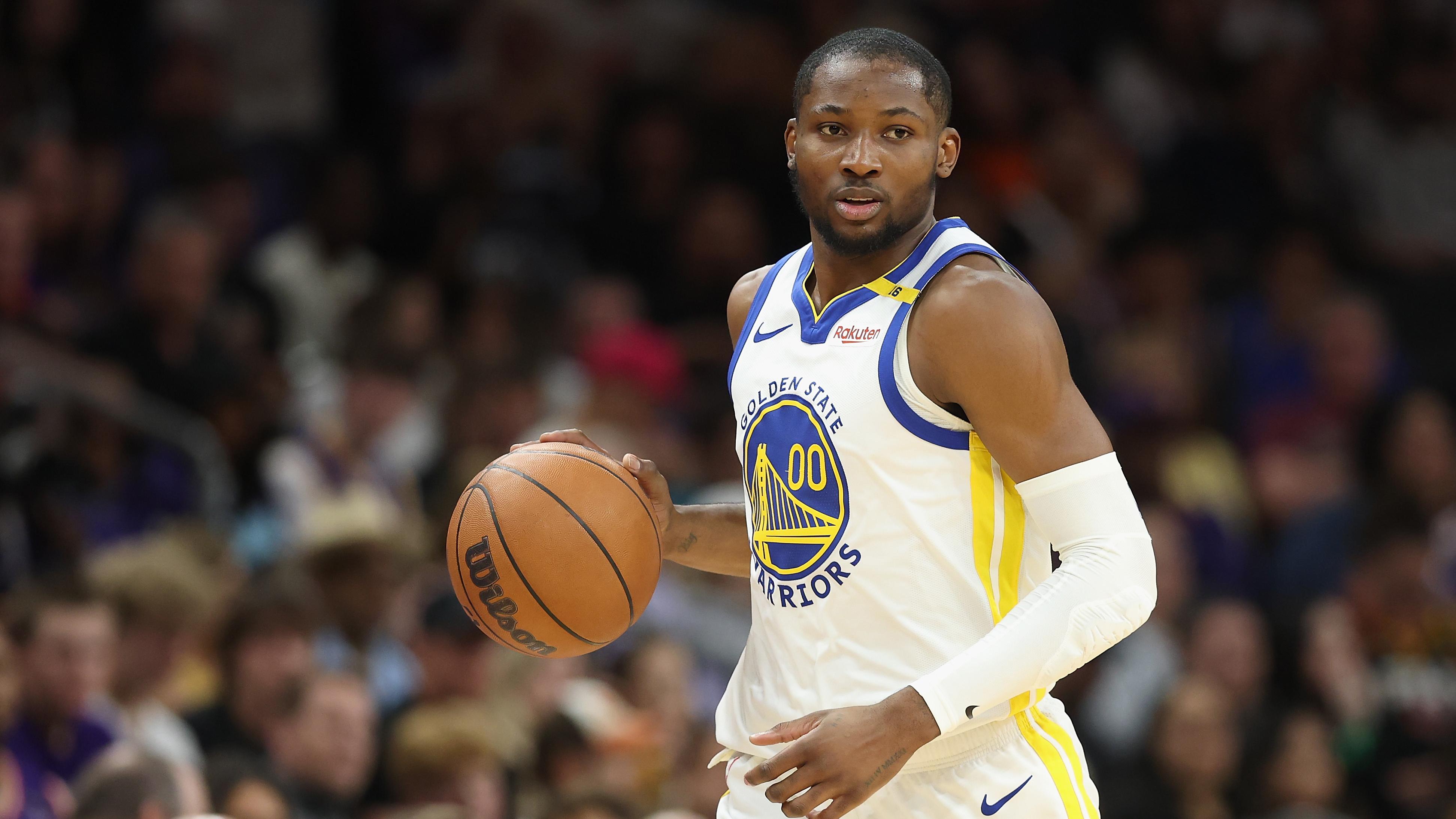 Golden State Warriors v Phoenix Suns