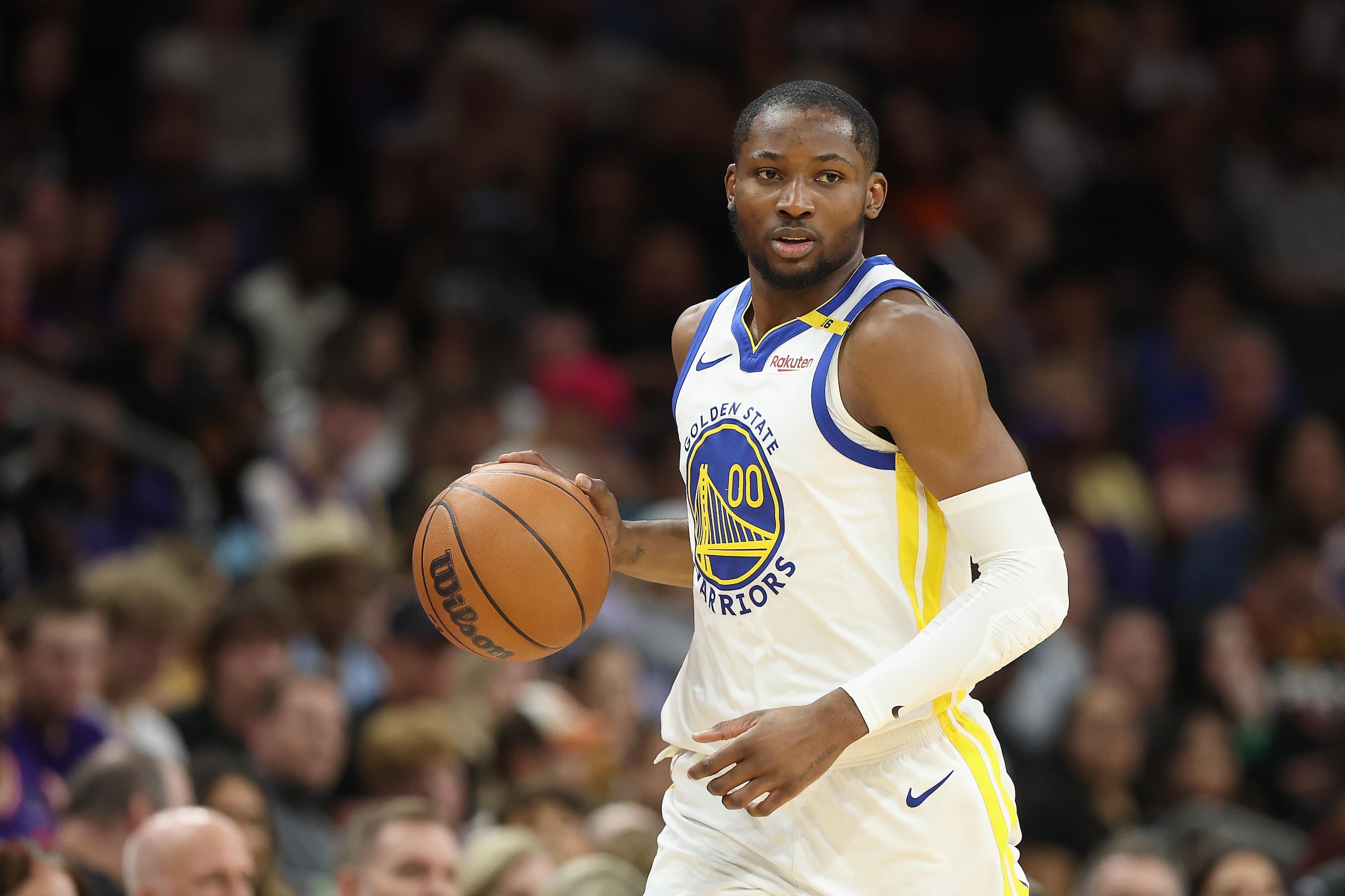 Golden State Warriors v Phoenix Suns