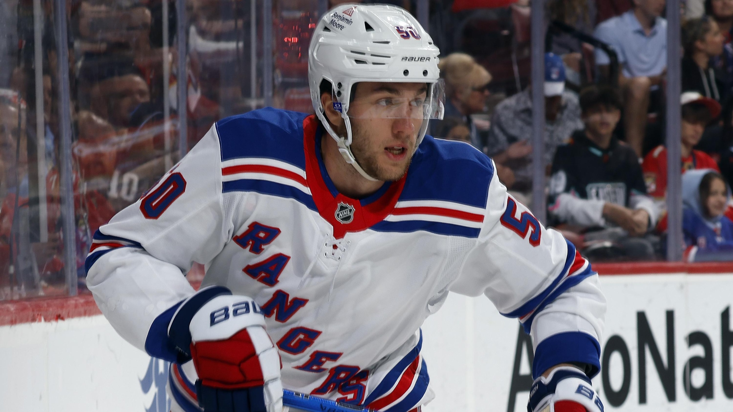 New York Rangers v Florida Panthers New York Rangers v Florida Panthers