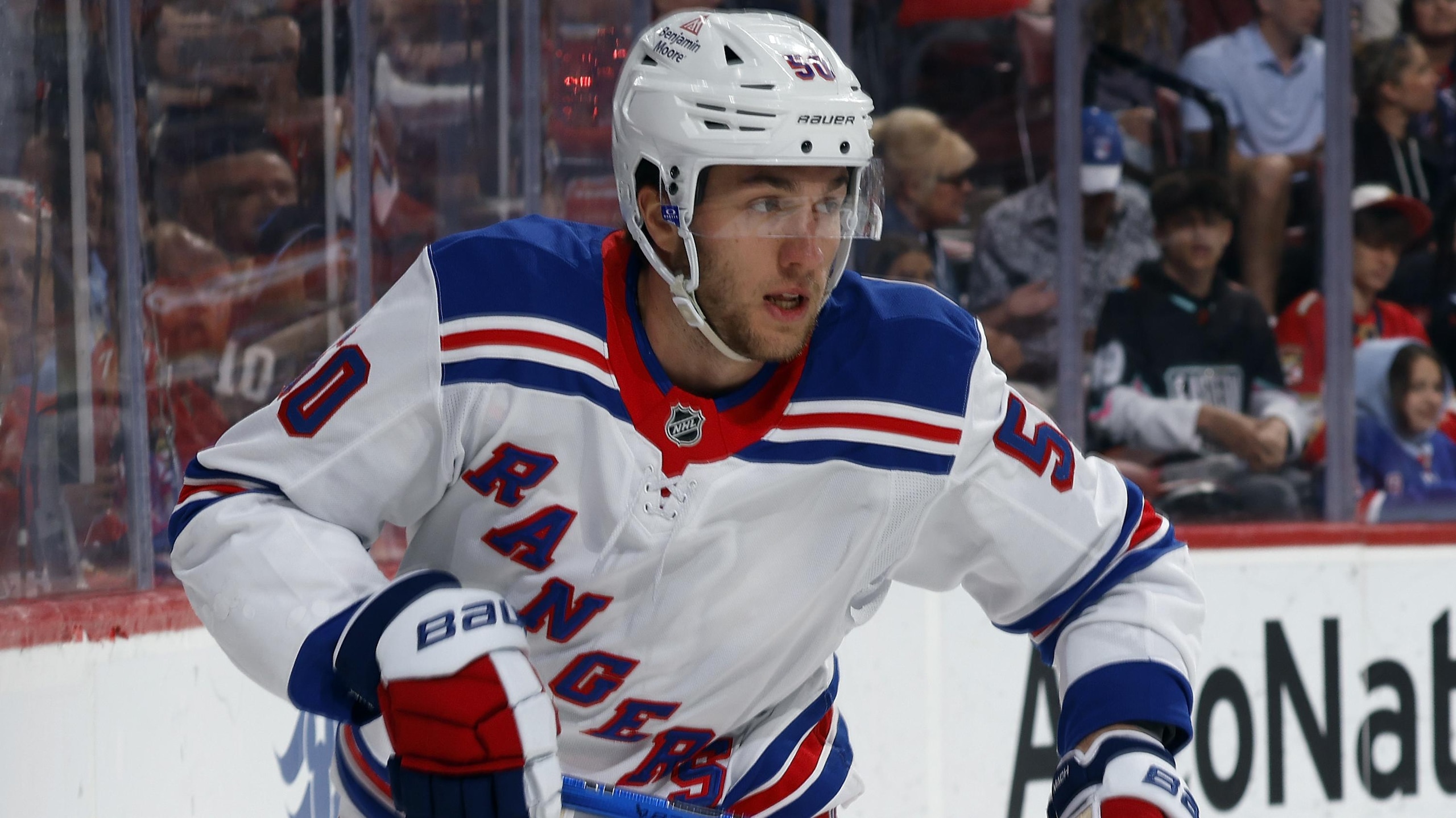New York Rangers v Florida Panthers