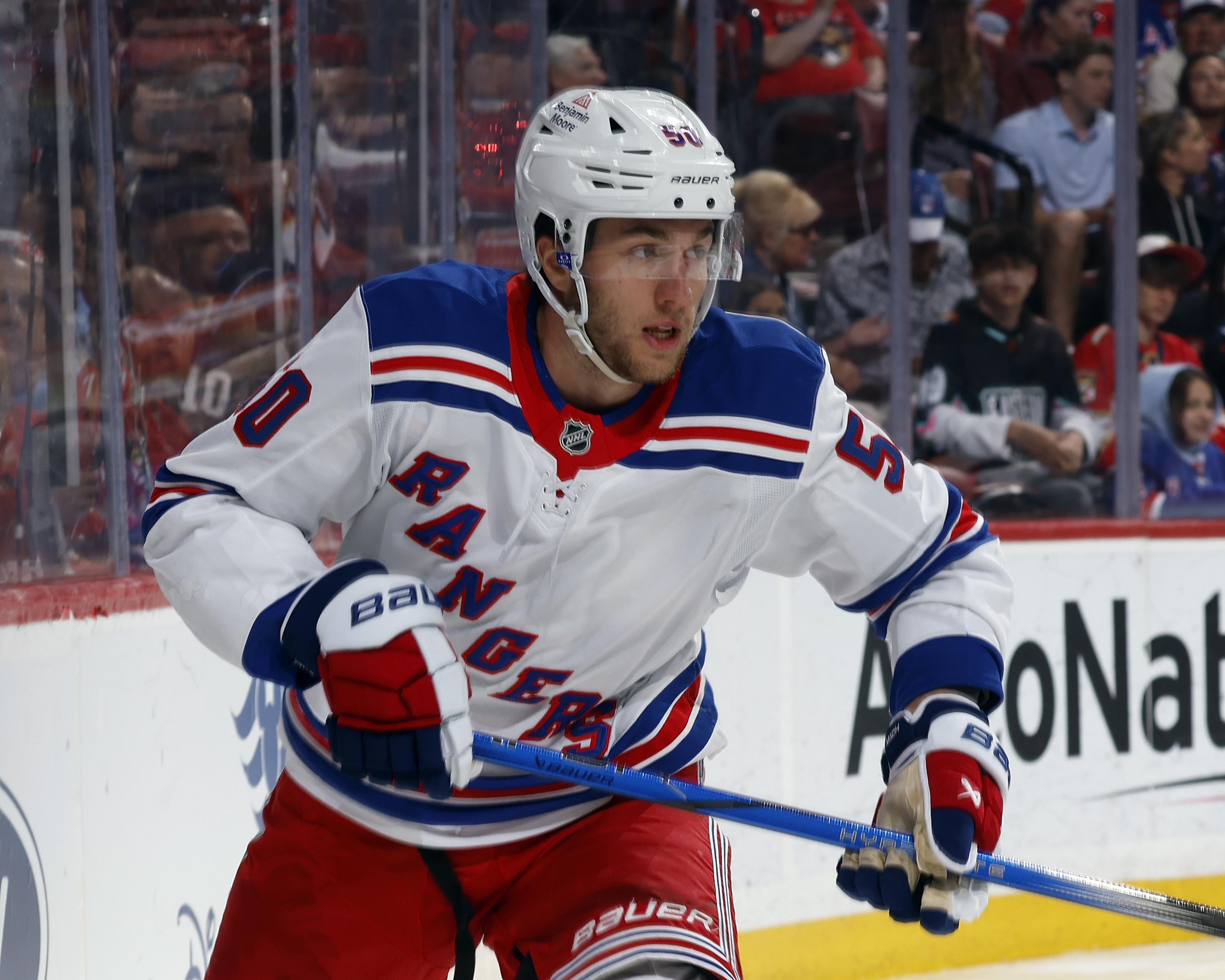 New York Rangers v Florida Panthers