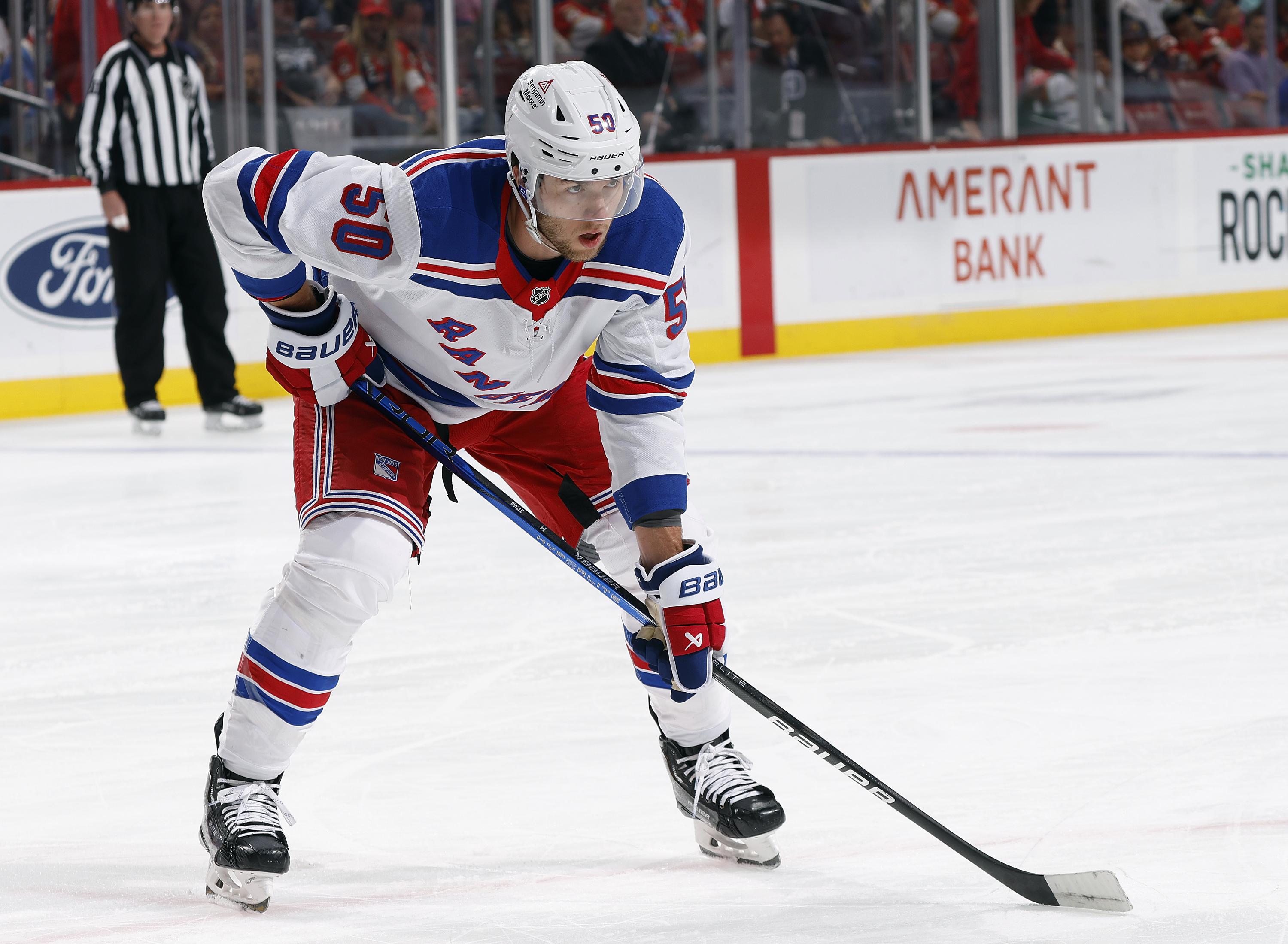 New York Rangers v Florida Panthers