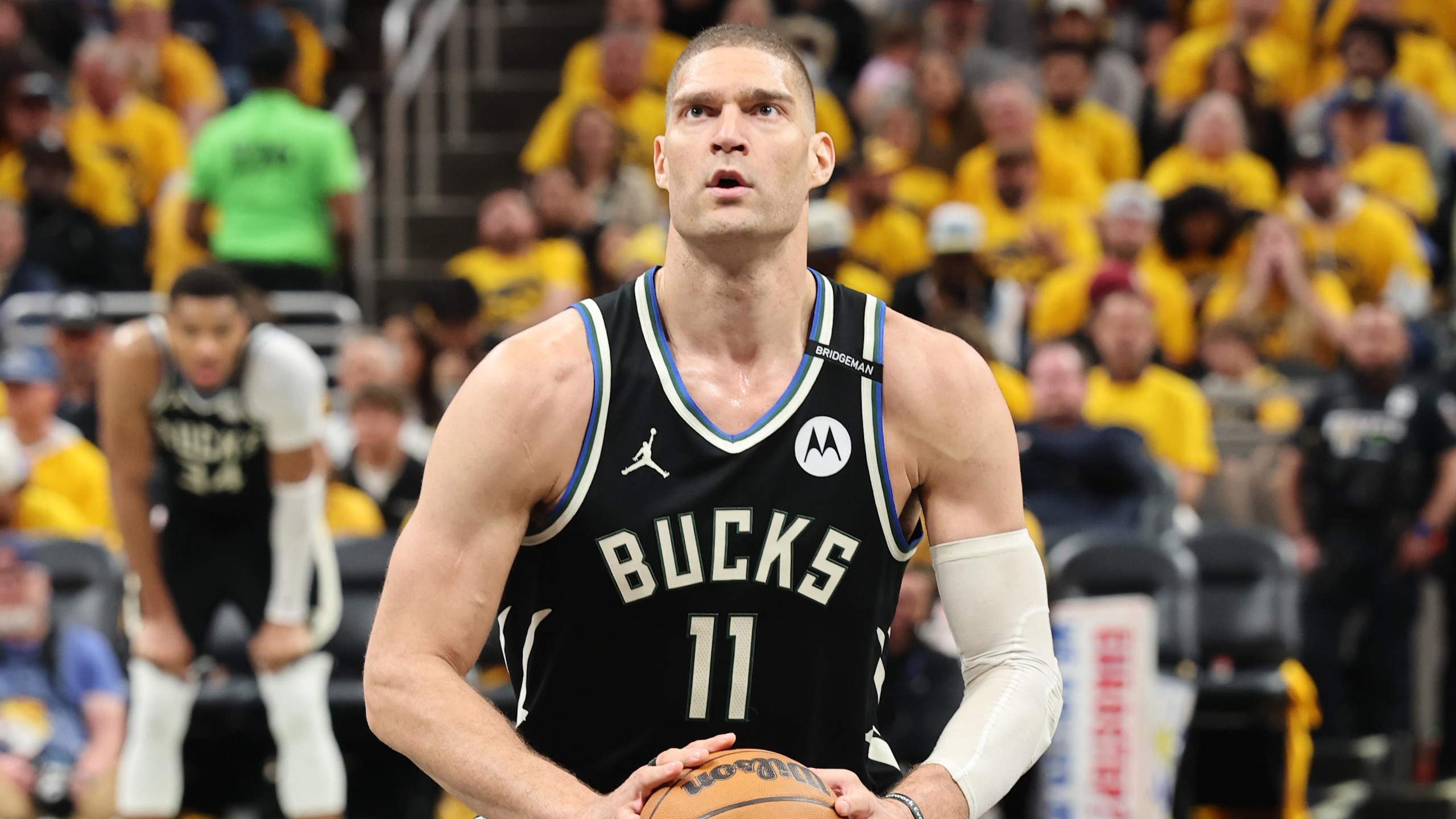 2025 NBA Playoffs - Milwaukee Bucks v Indiana Pacers
