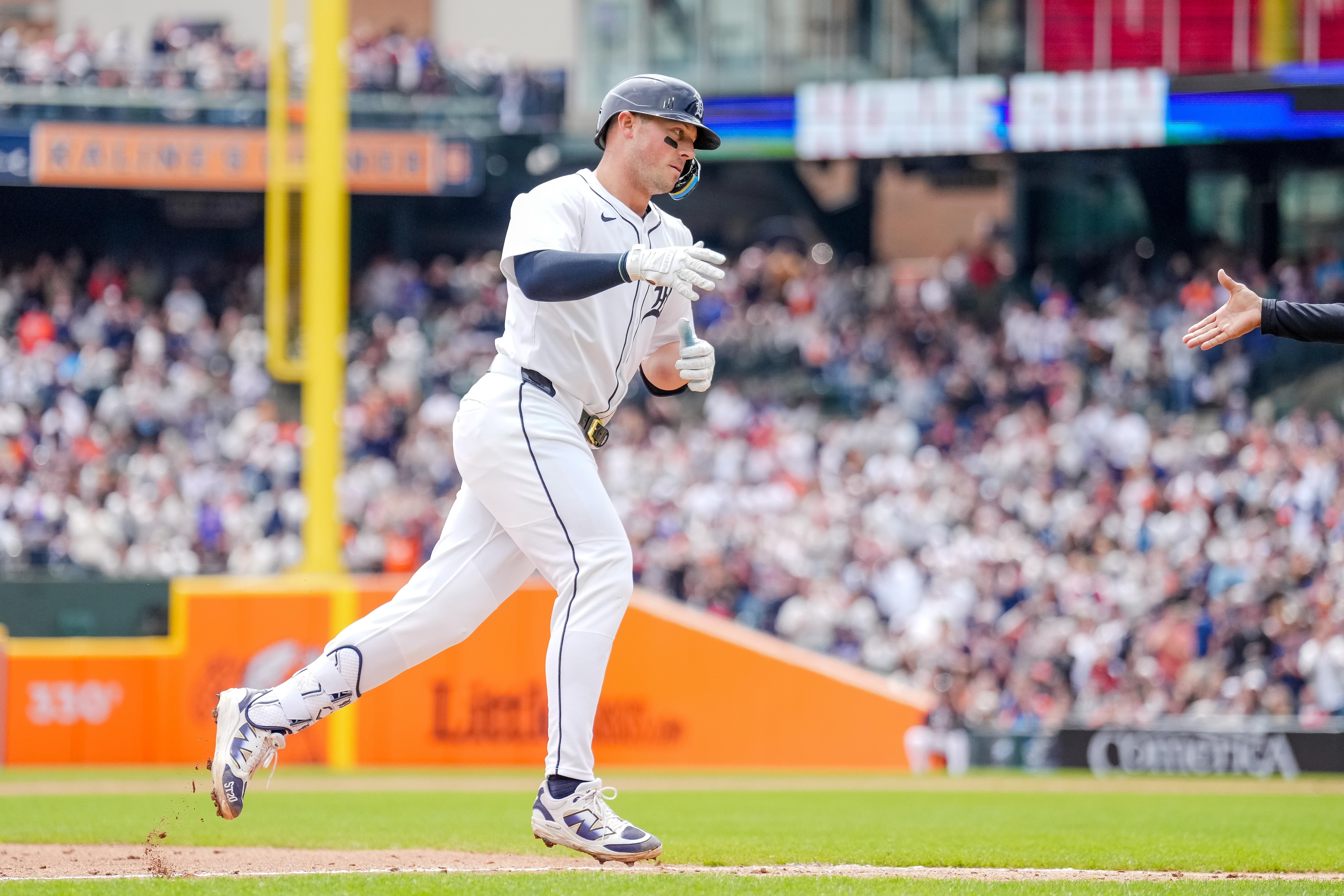 Kansas City Royals v Detroit Tigers