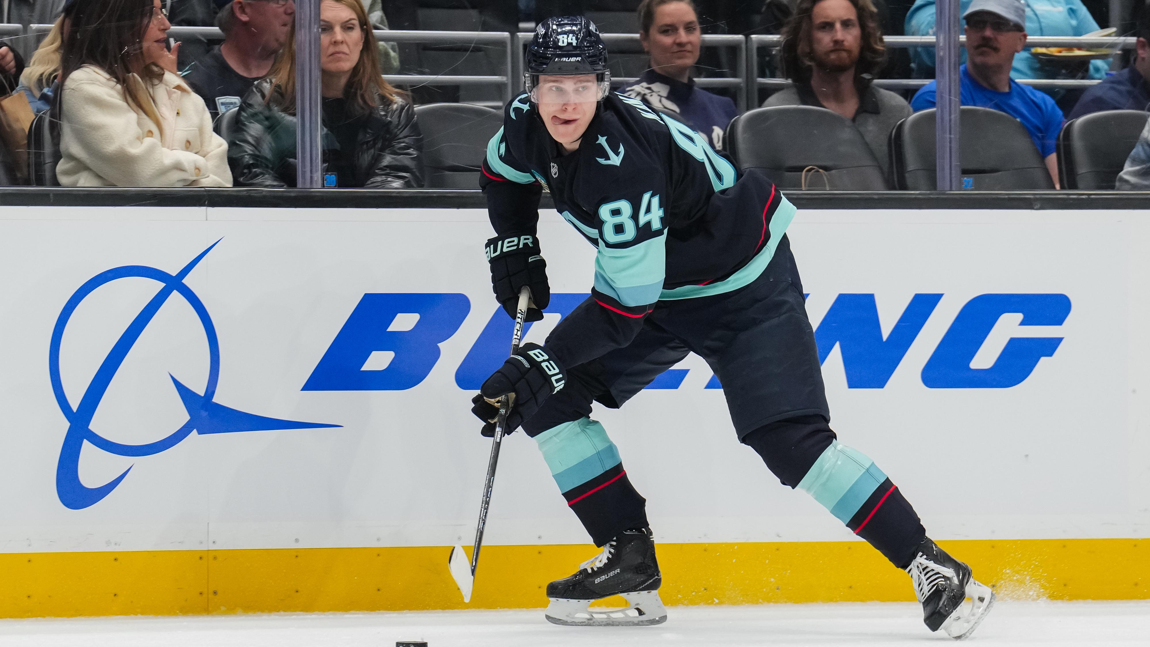 Los Angeles Kings v Seattle Kraken