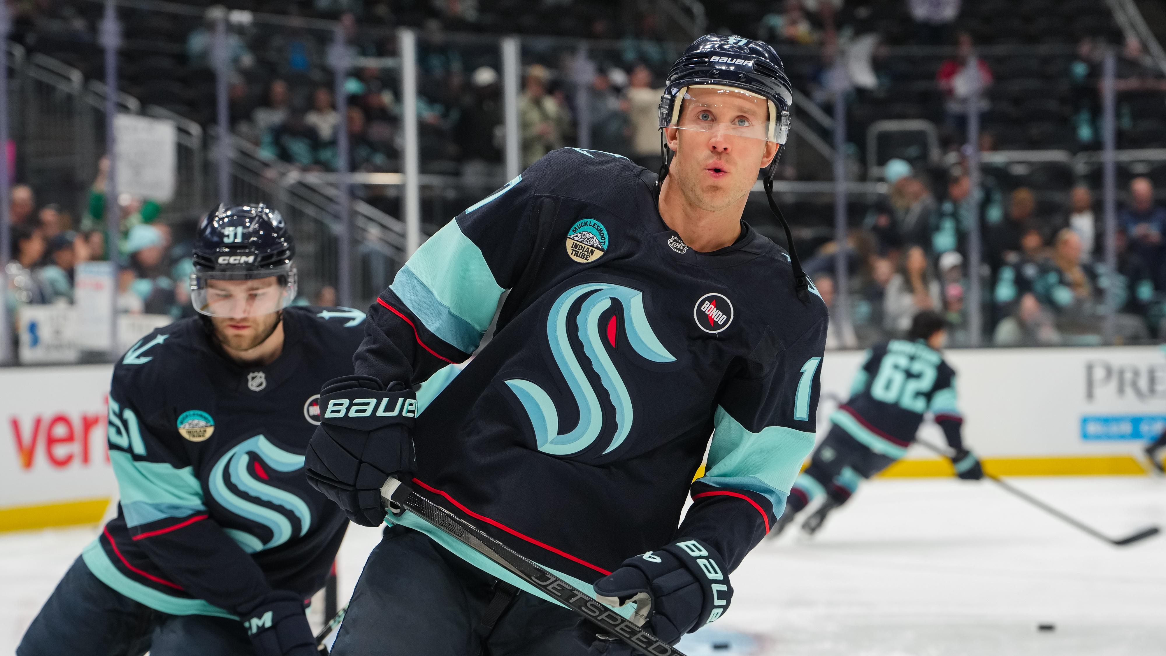 Los Angeles Kings v Seattle Kraken