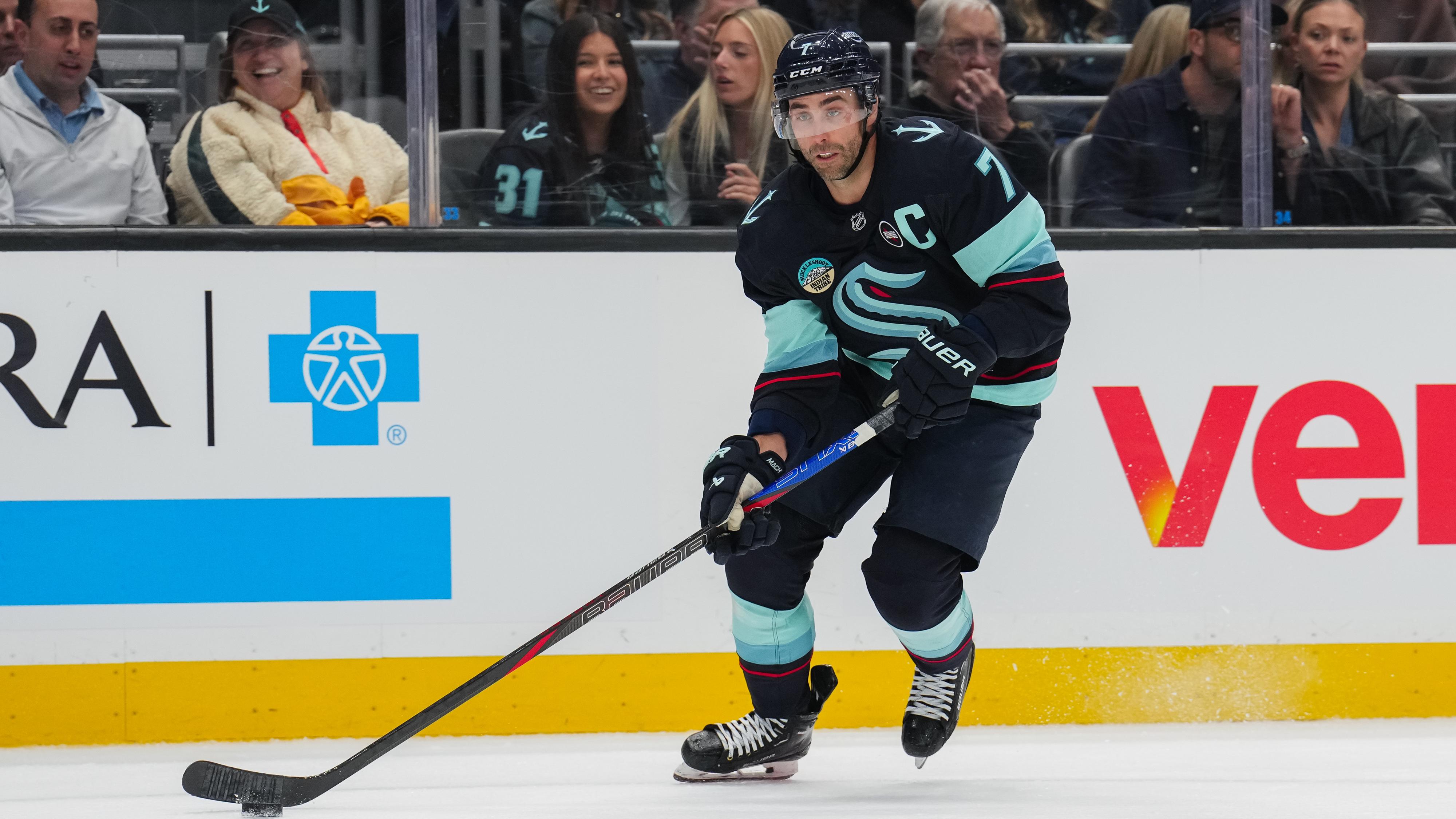 Los Angeles Kings v Seattle Kraken