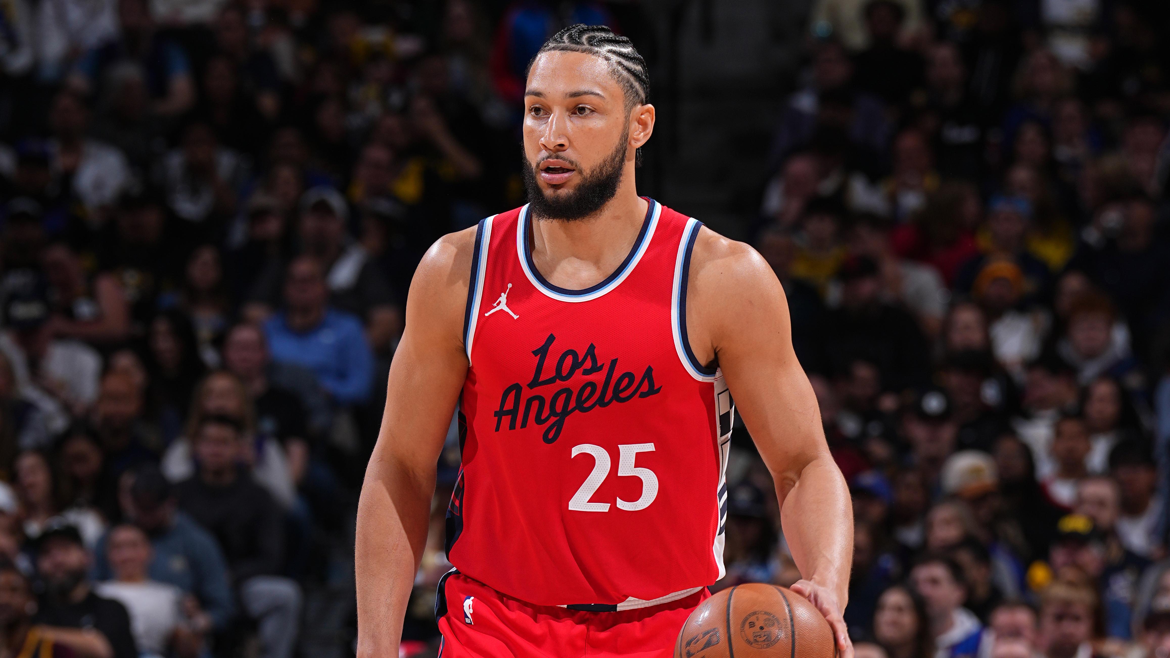 2025 NBA Playoffs - Los Angeles Clippers v Denver Nuggets