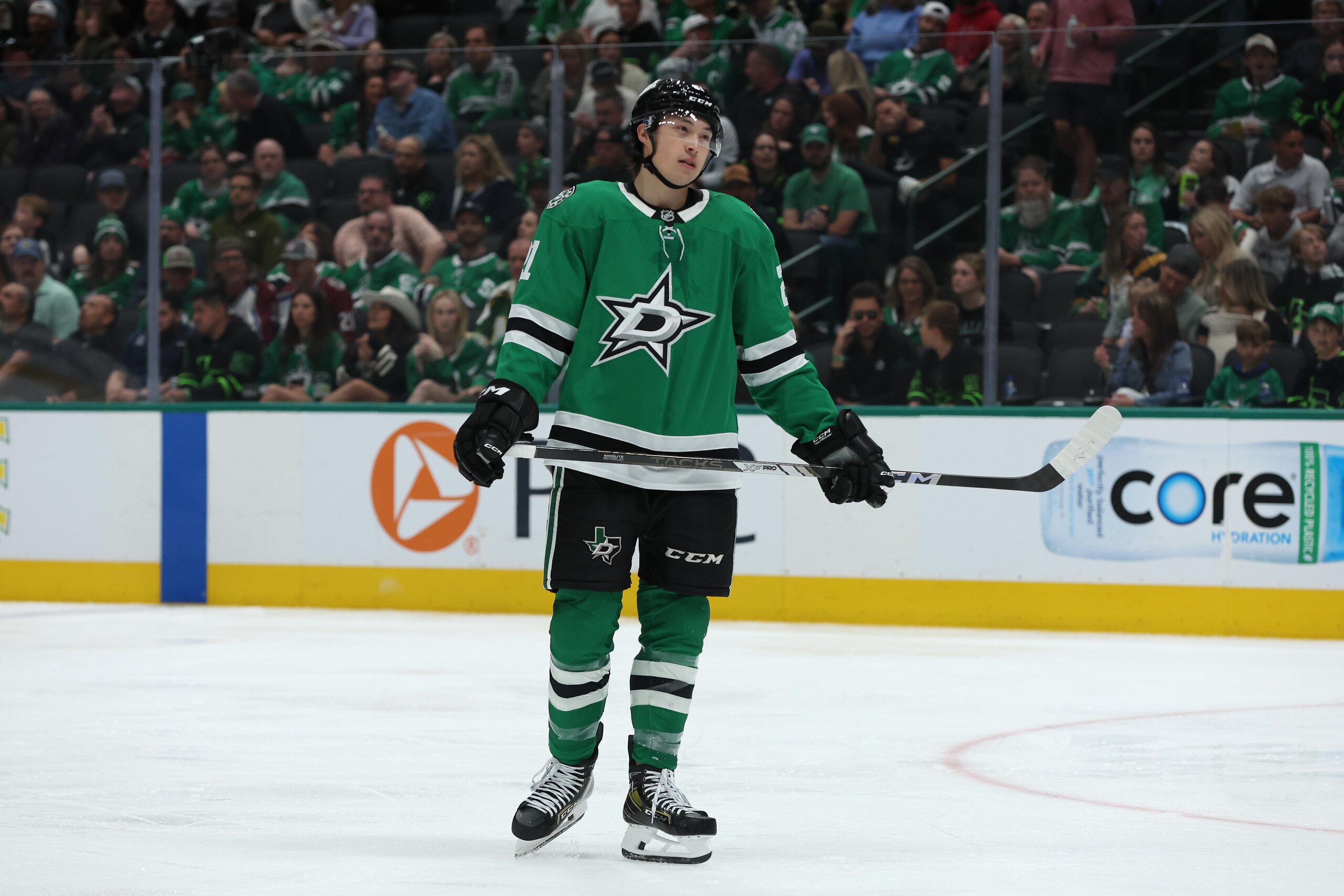 Utah Hockey Club v Dallas Stars