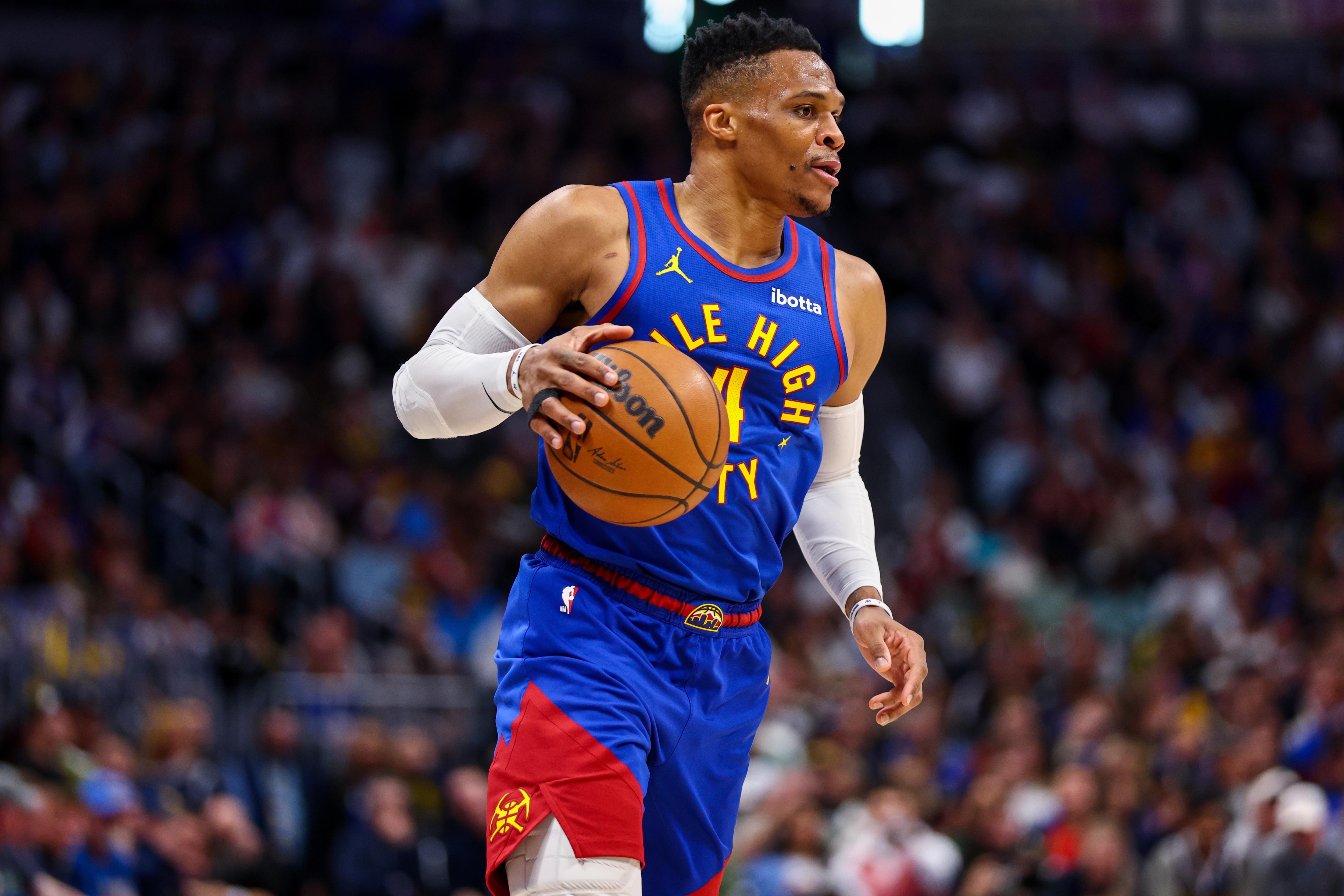 2025 NBA Playoffs - Los Angeles Clippers v Denver Nuggets