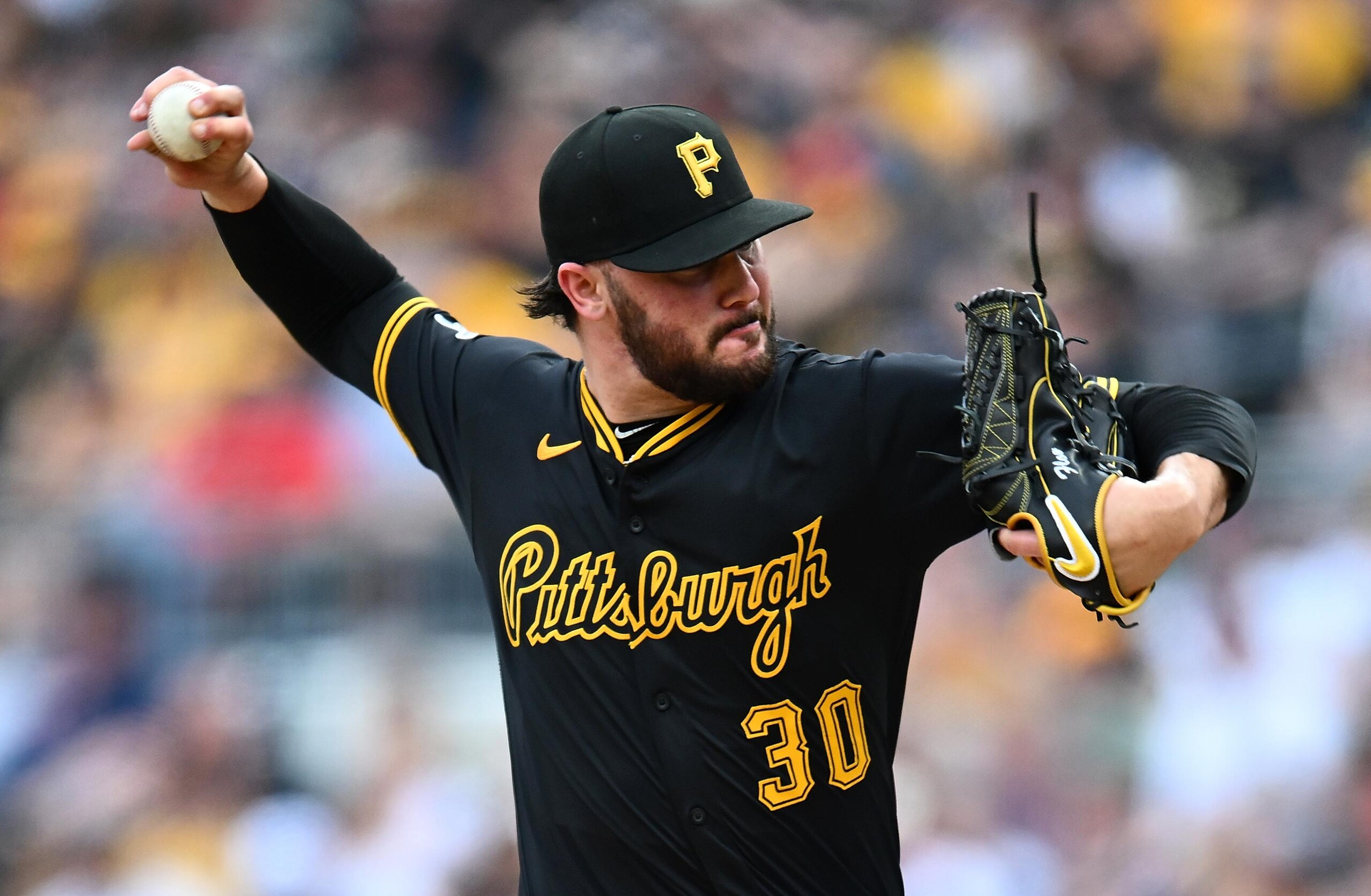 Cleveland Guardians v Pittsburgh Pirates Cleveland Guardians v Pittsburgh Pirates