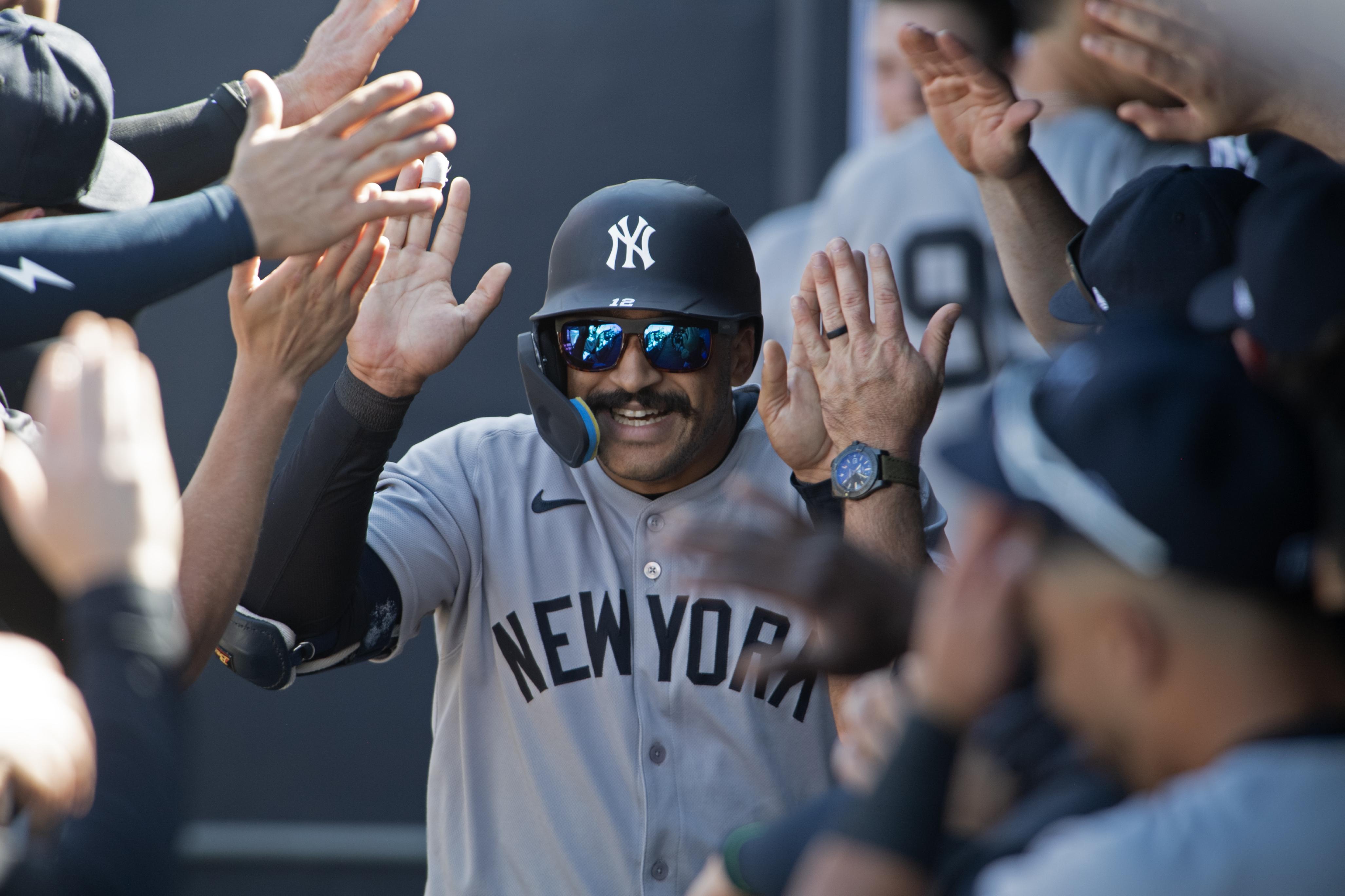 New York Yankees v Tampa Bay Rays