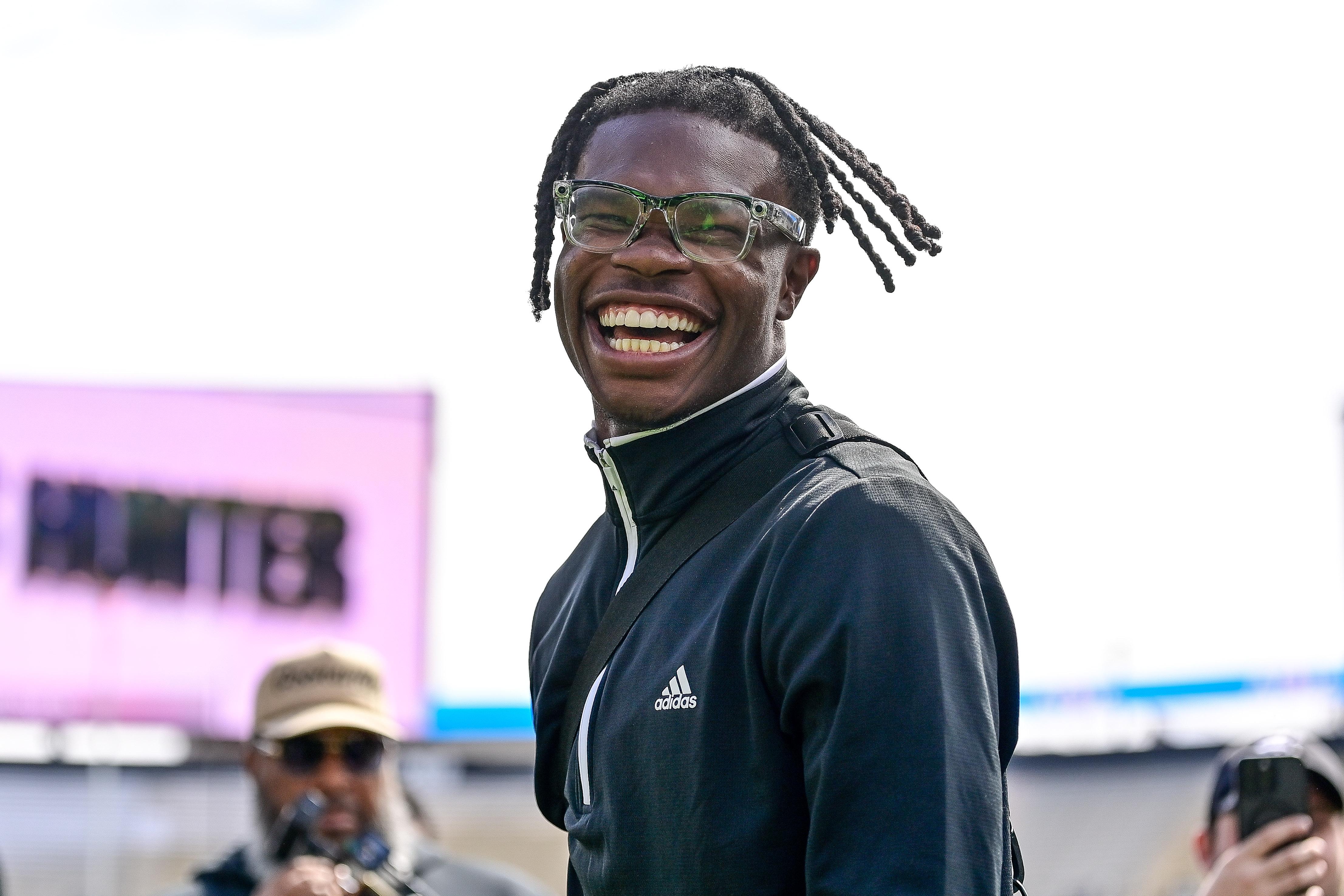 Colorado Black & Gold Spring Game