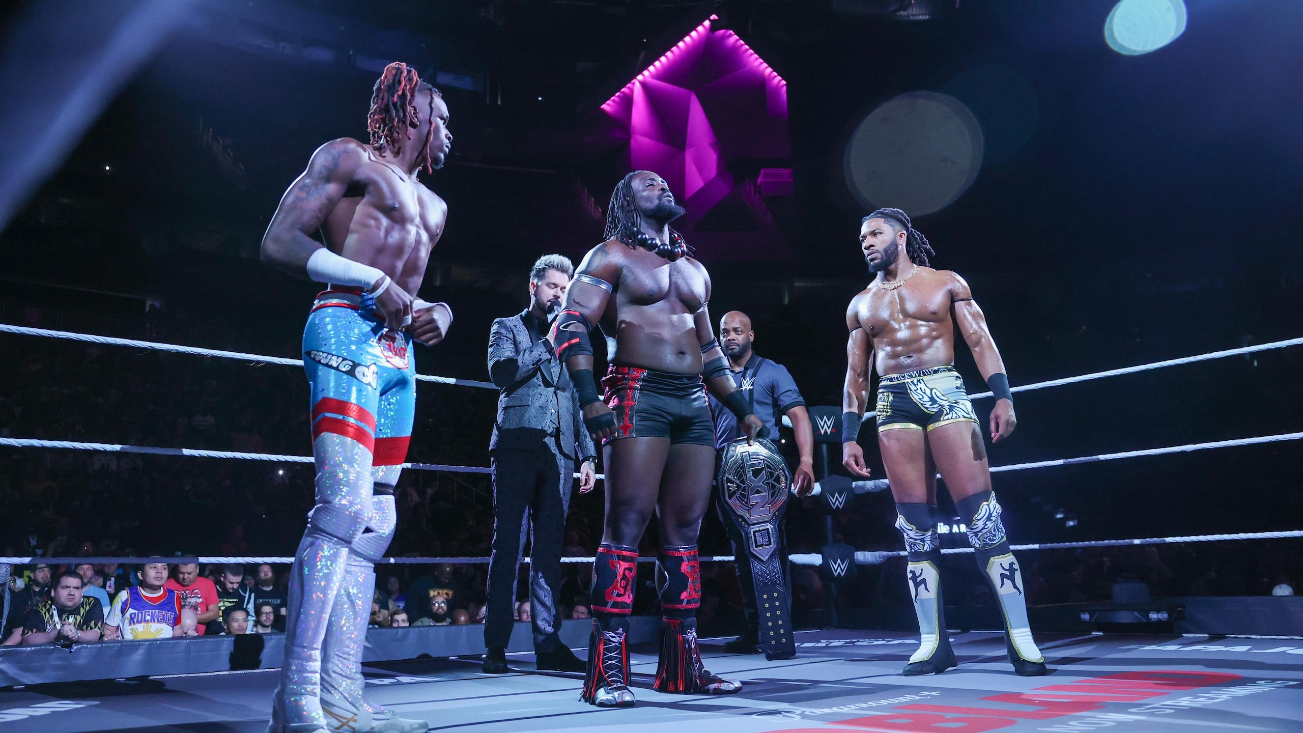 NXT Stand & Deliver