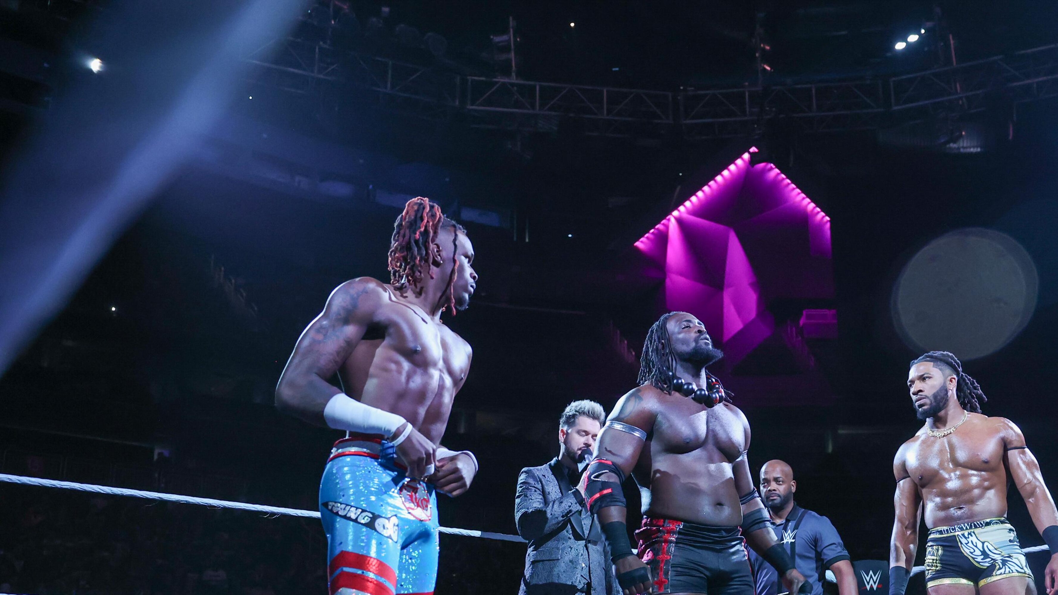 Wwe Nxt Results Winners Live Grades Reaction Highlights After Stand