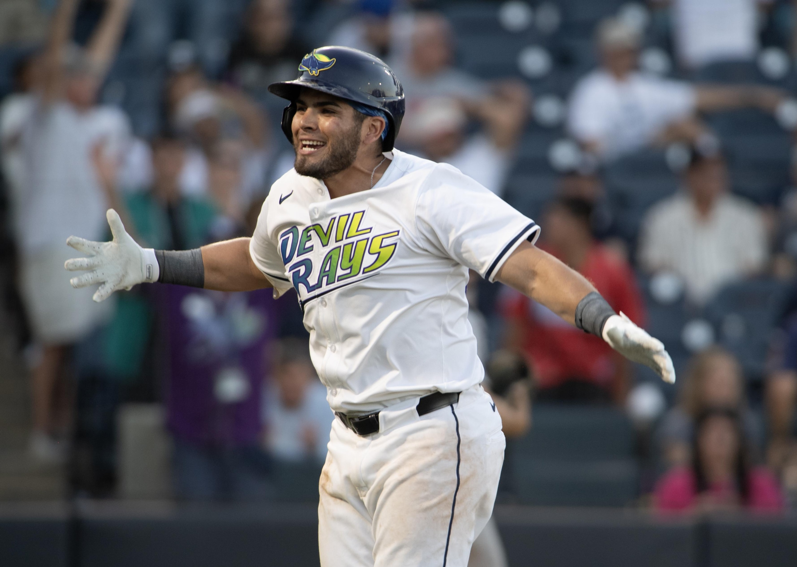 New York Yankees v Tampa Bay Rays