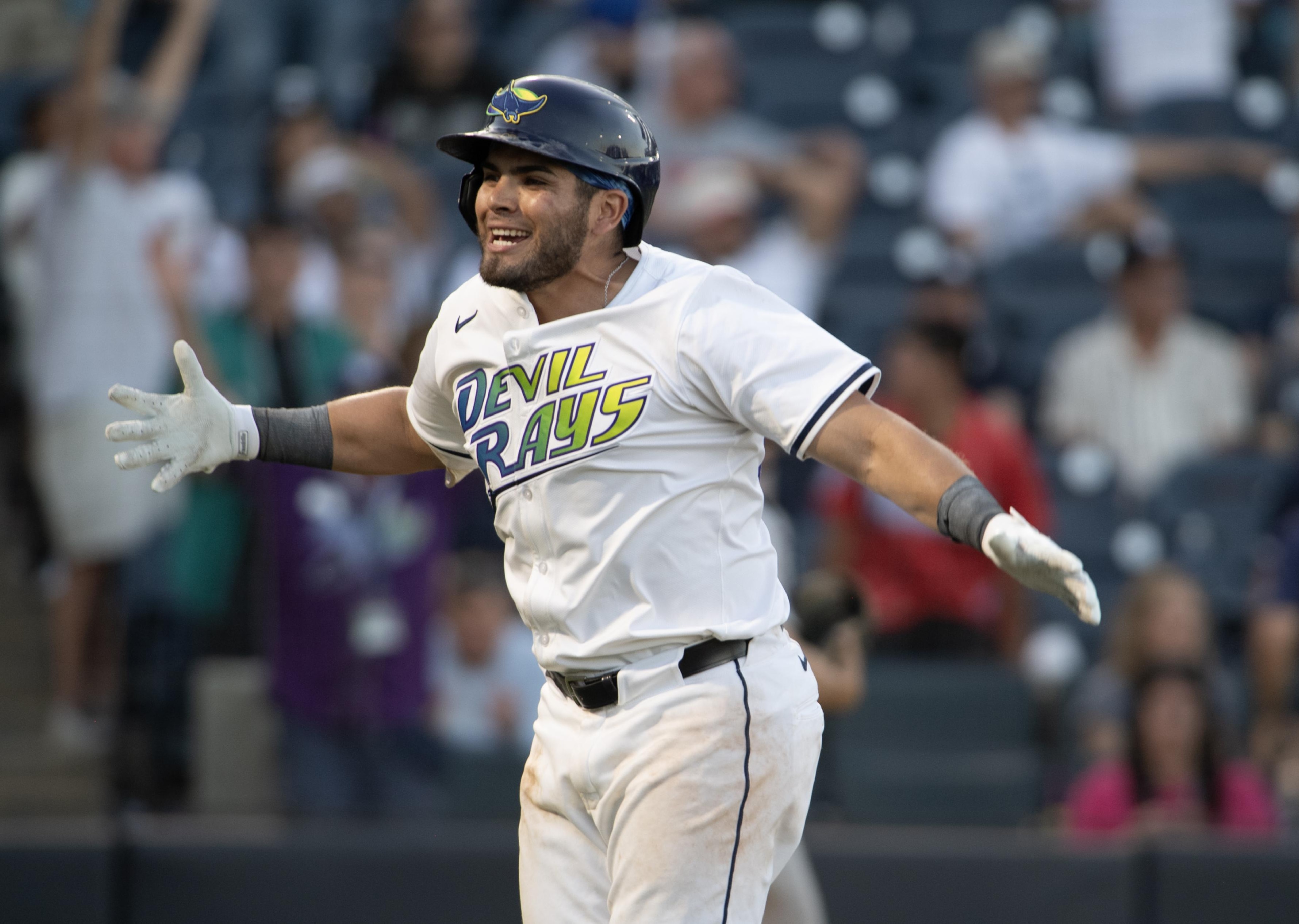 New York Yankees v Tampa Bay Rays