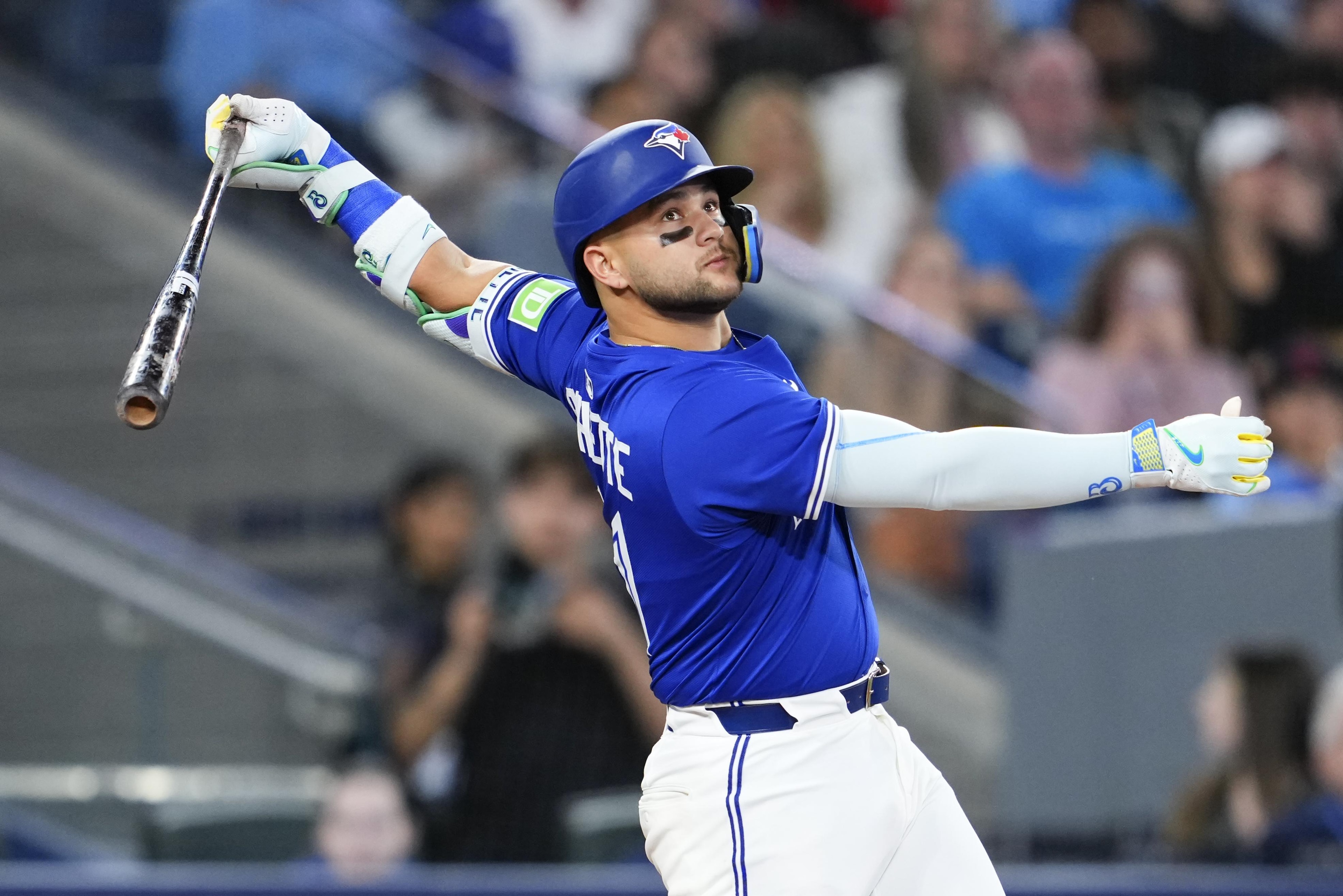 Atlanta Braves v Toronto Blue Jays Atlanta Braves v Toronto Blue Jays