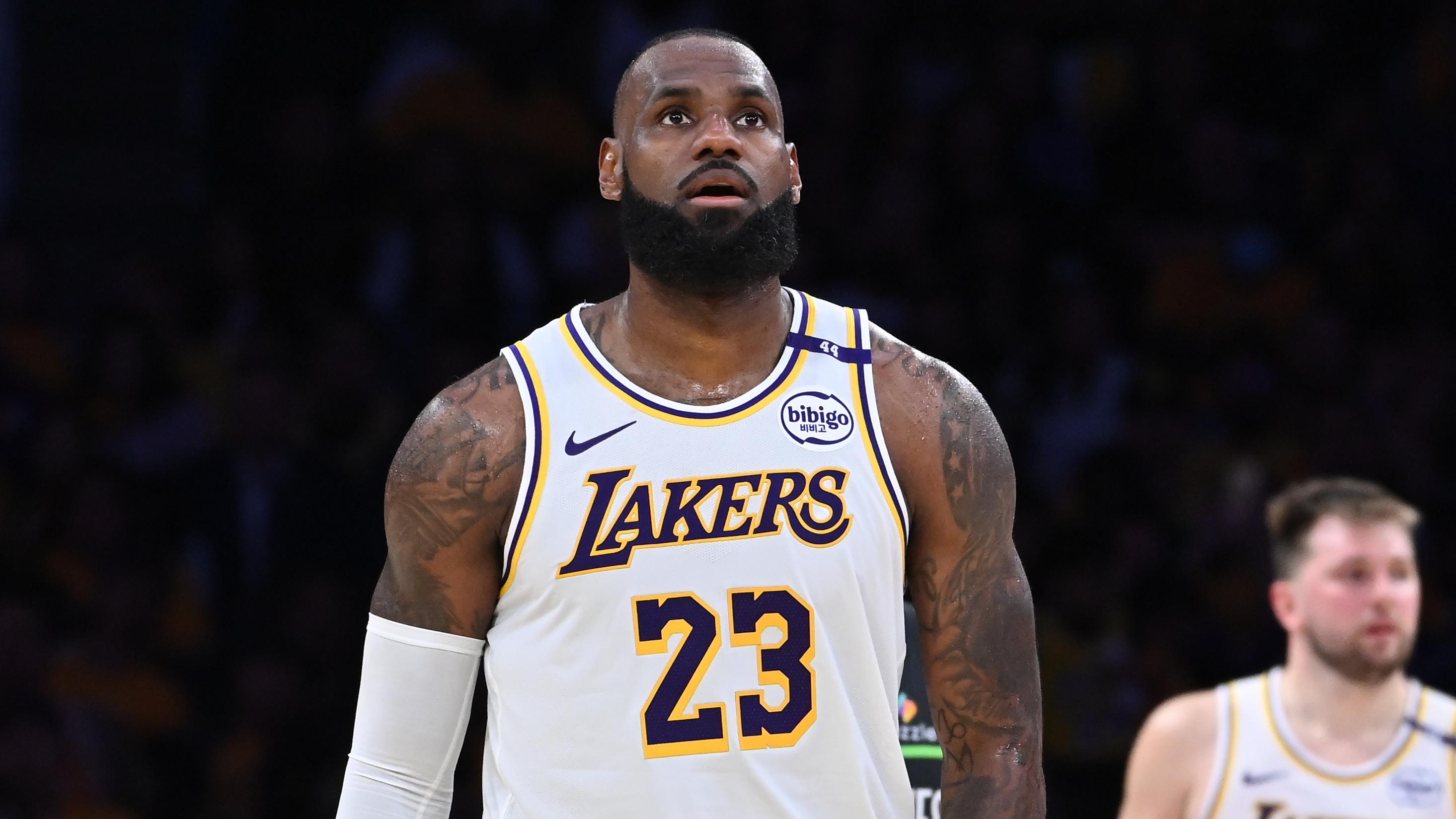 2025 NBA Playoffs - Minnesota Timberwolves v Los Angeles Lakers - Game One