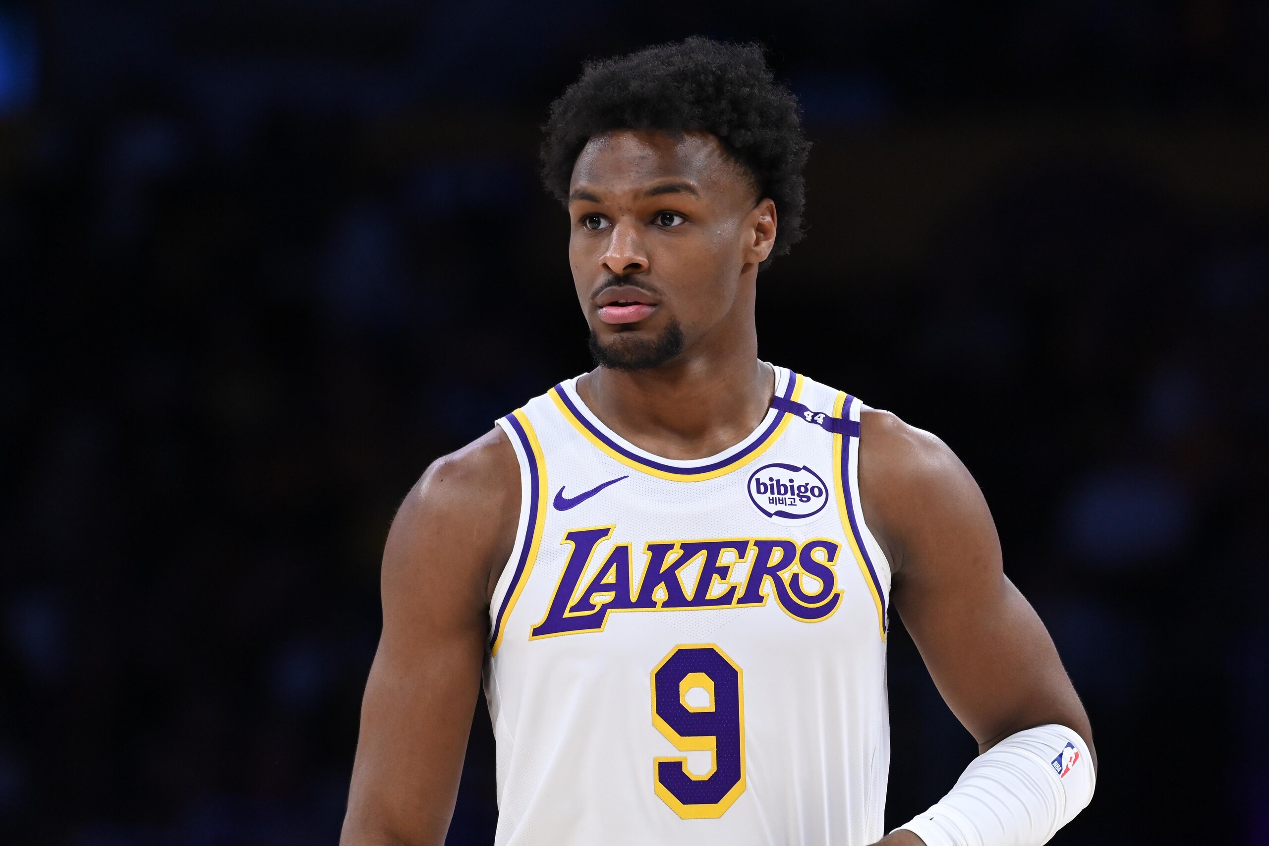 2025 NBA Playoffs - Minnesota Timberwolves v Los Angeles Lakers - Game One