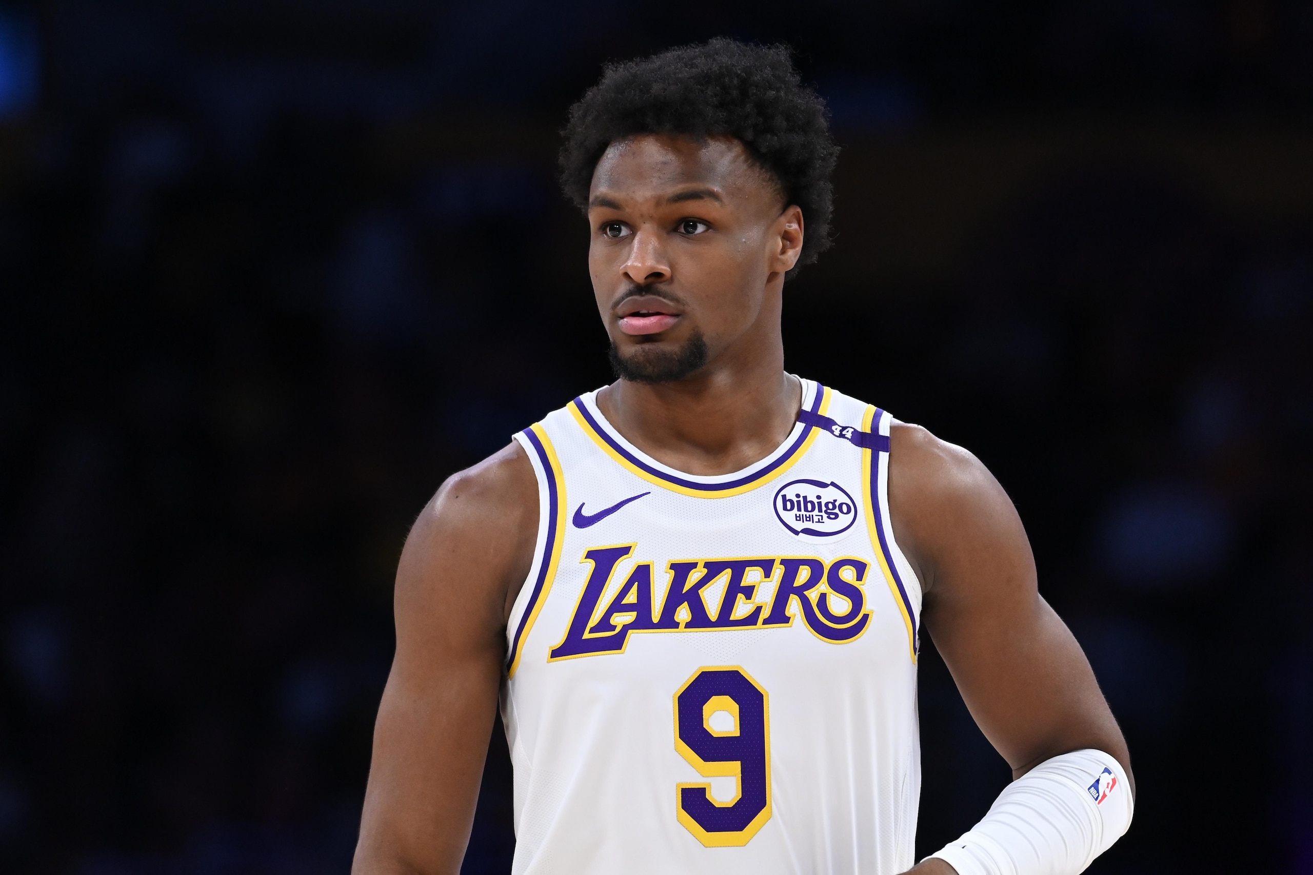 2025 NBA Playoffs - Minnesota Timberwolves v Los Angeles Lakers - Game One