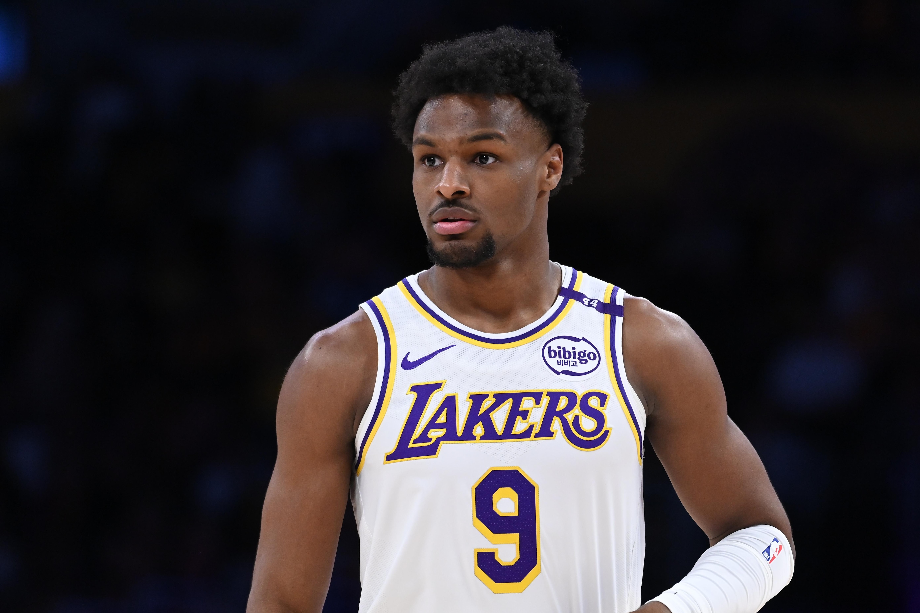 2025 NBA Playoffs - Minnesota Timberwolves v Los Angeles Lakers - Game One