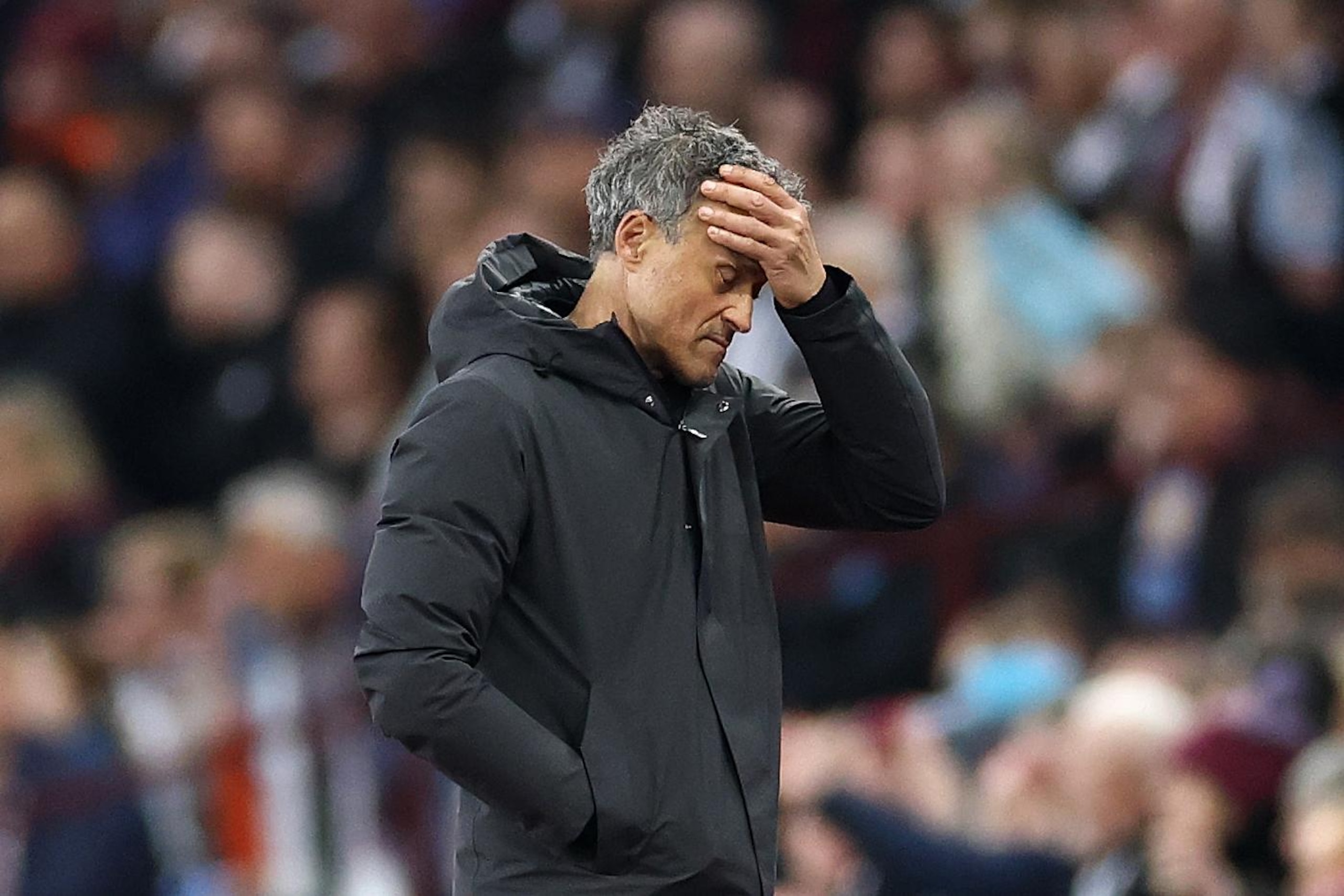 Aston Villa FC v Paris Saint-Germain - UEFA Champions League 2024/25 Quarter Final Second Leg Aston Villa FC v Paris Saint-Germain - UEFA Champions League 2024/25 Quarter Final Second Leg