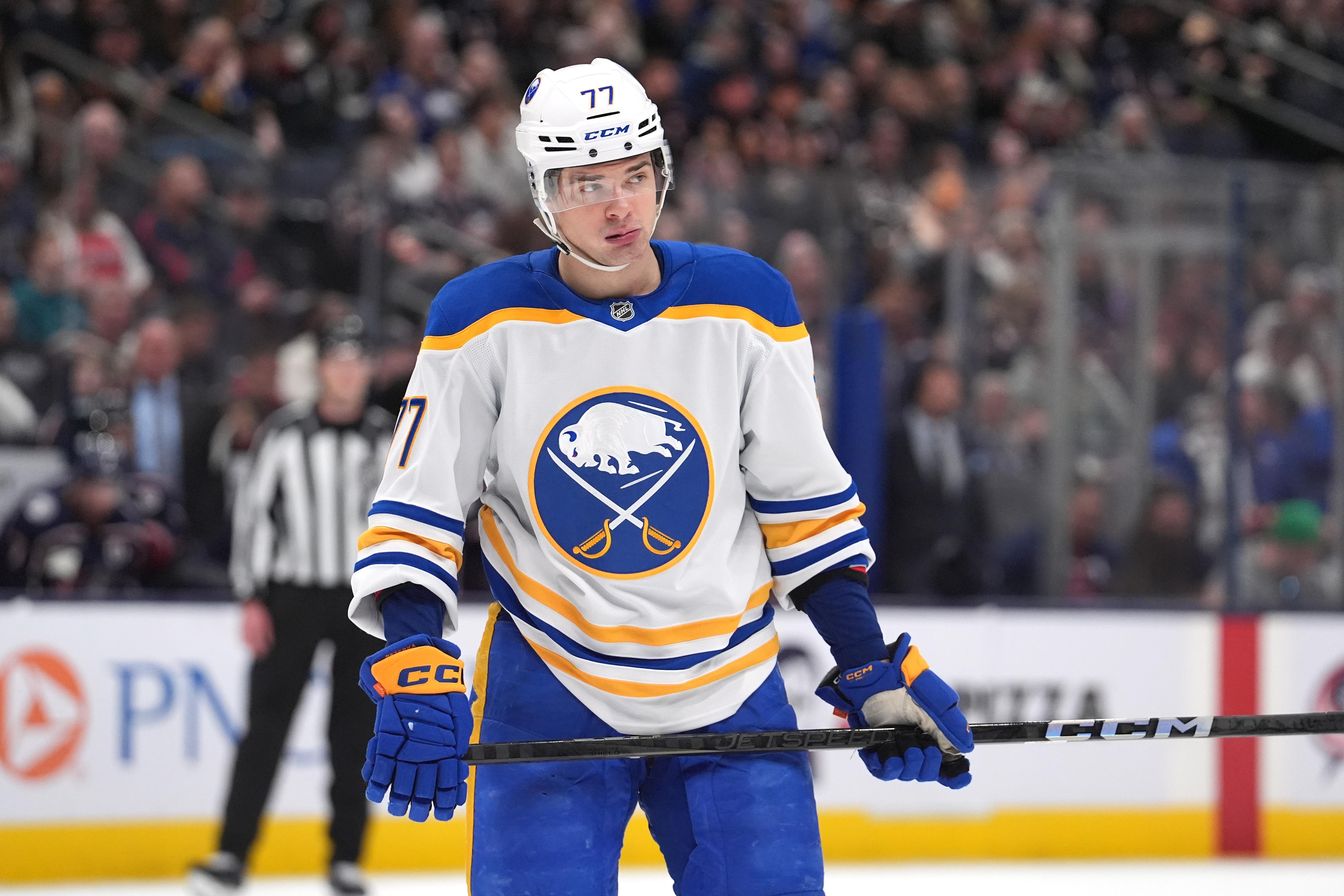 Buffalo Sabres v Columbus Blue Jackets