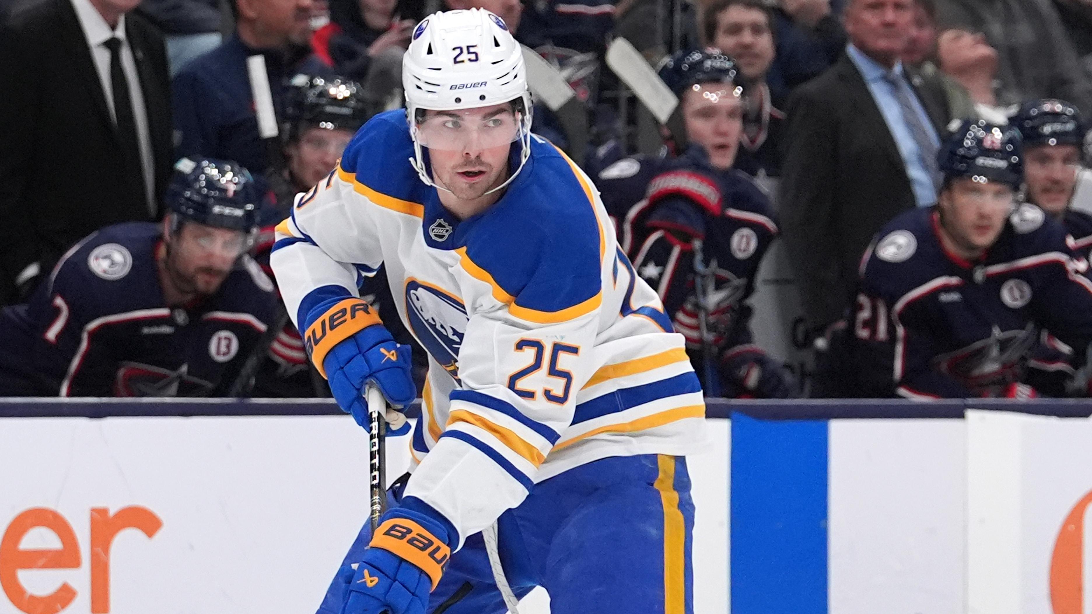 Buffalo Sabres v Columbus Blue Jackets