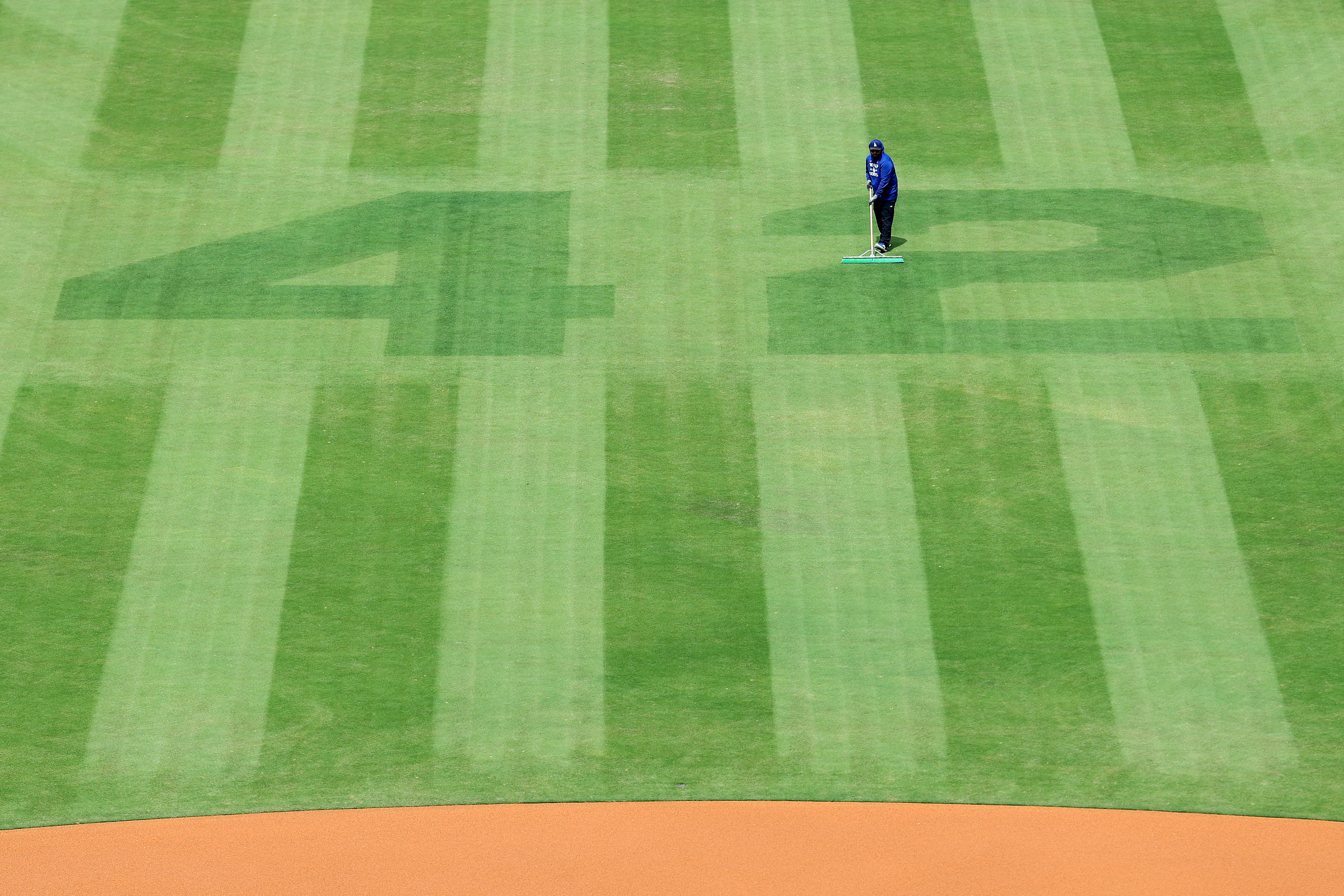 Colorado Rockies v Los Angeles Dodgers