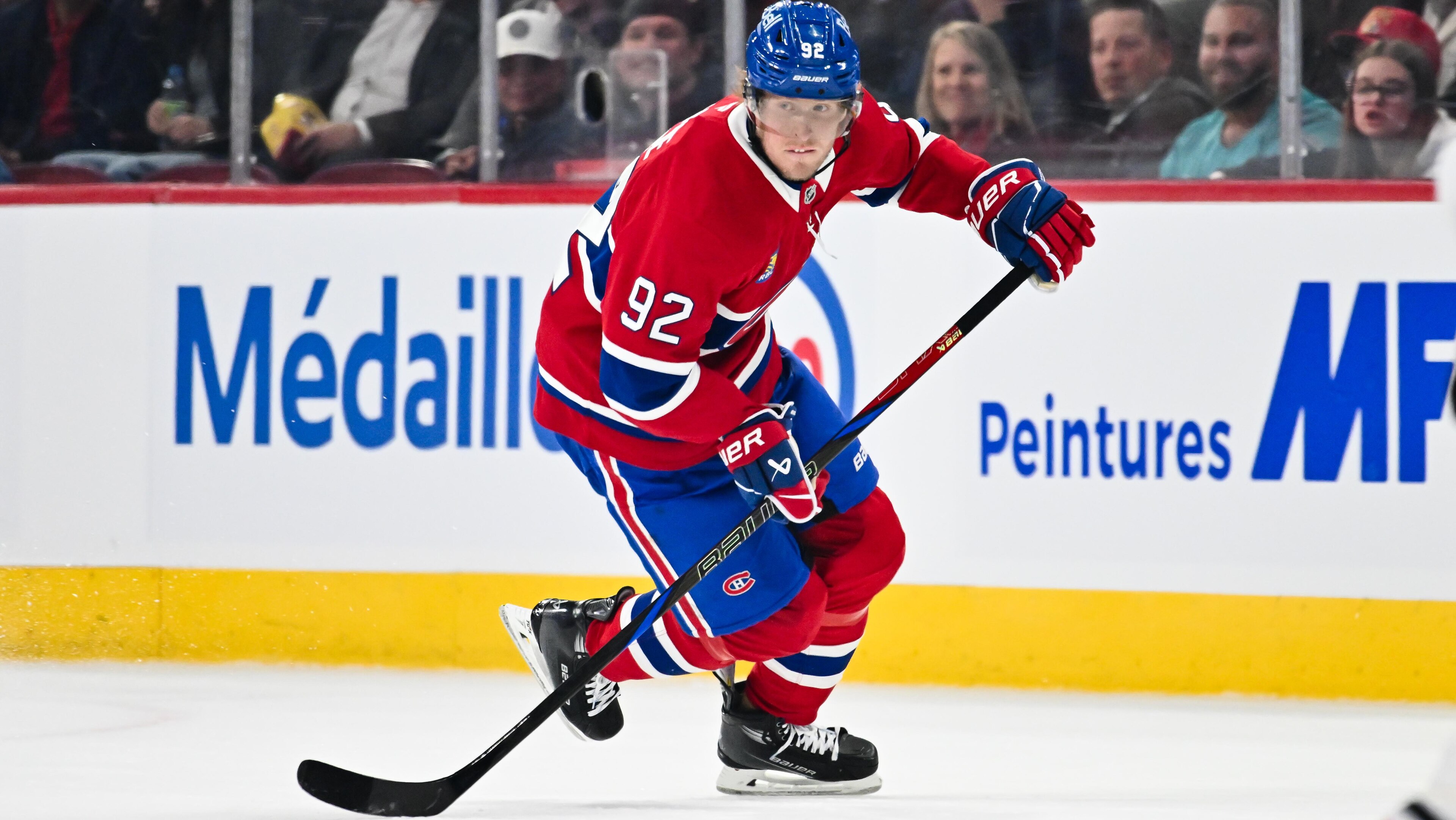 Chicago Blackhawks v Montreal Canadiens Chicago Blackhawks v Montreal Canadiens