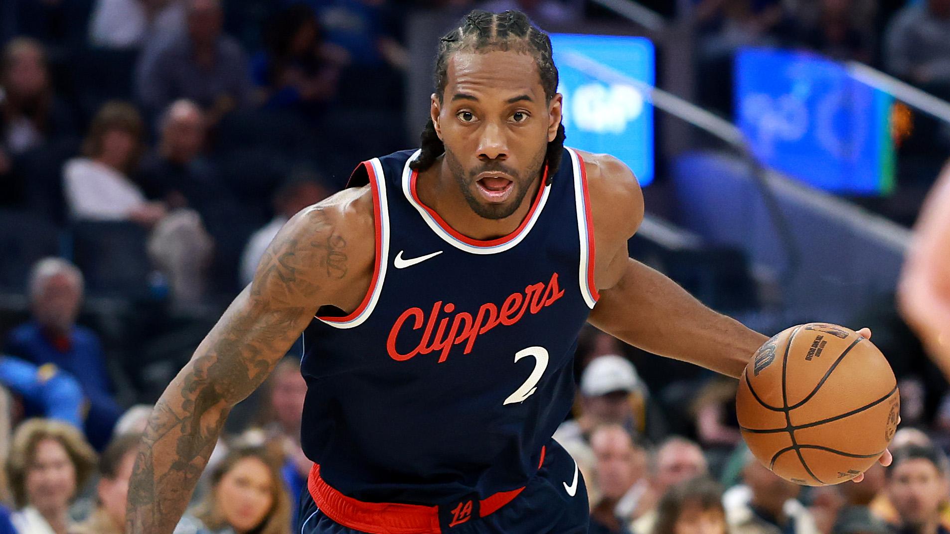 Los Angeles Clippers v Golden State Warriors