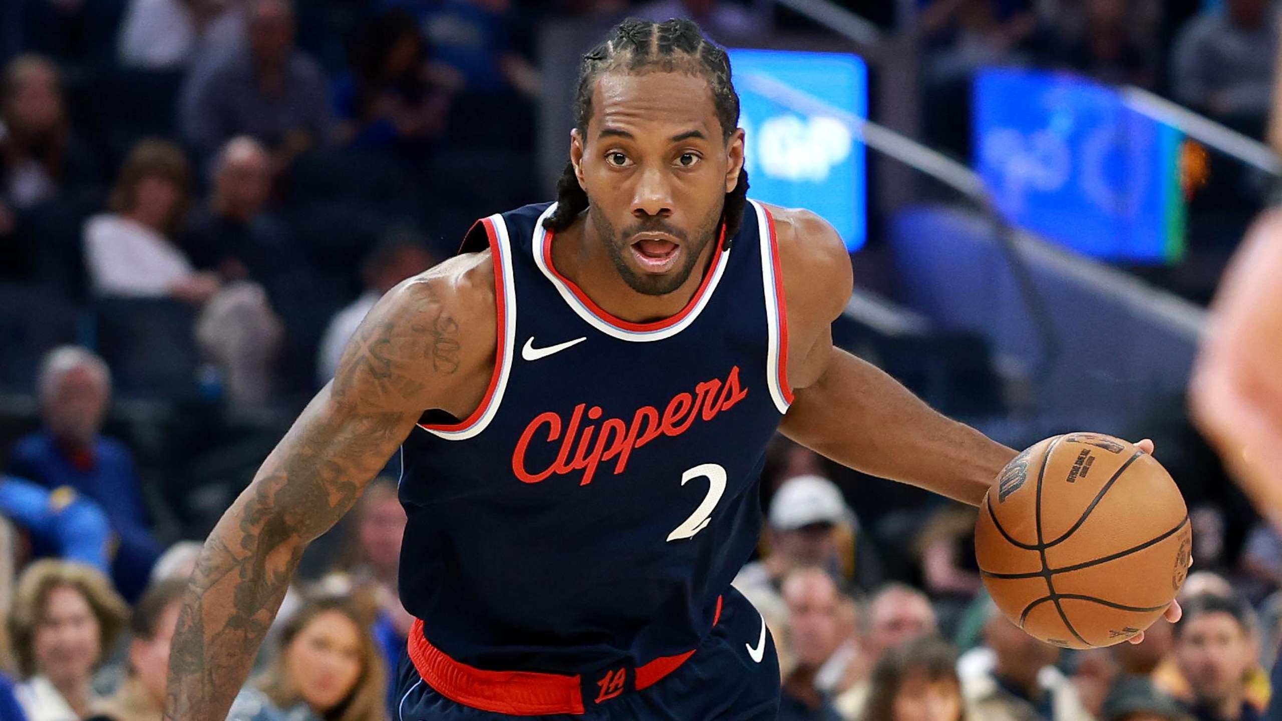 Los Angeles Clippers v Golden State Warriors