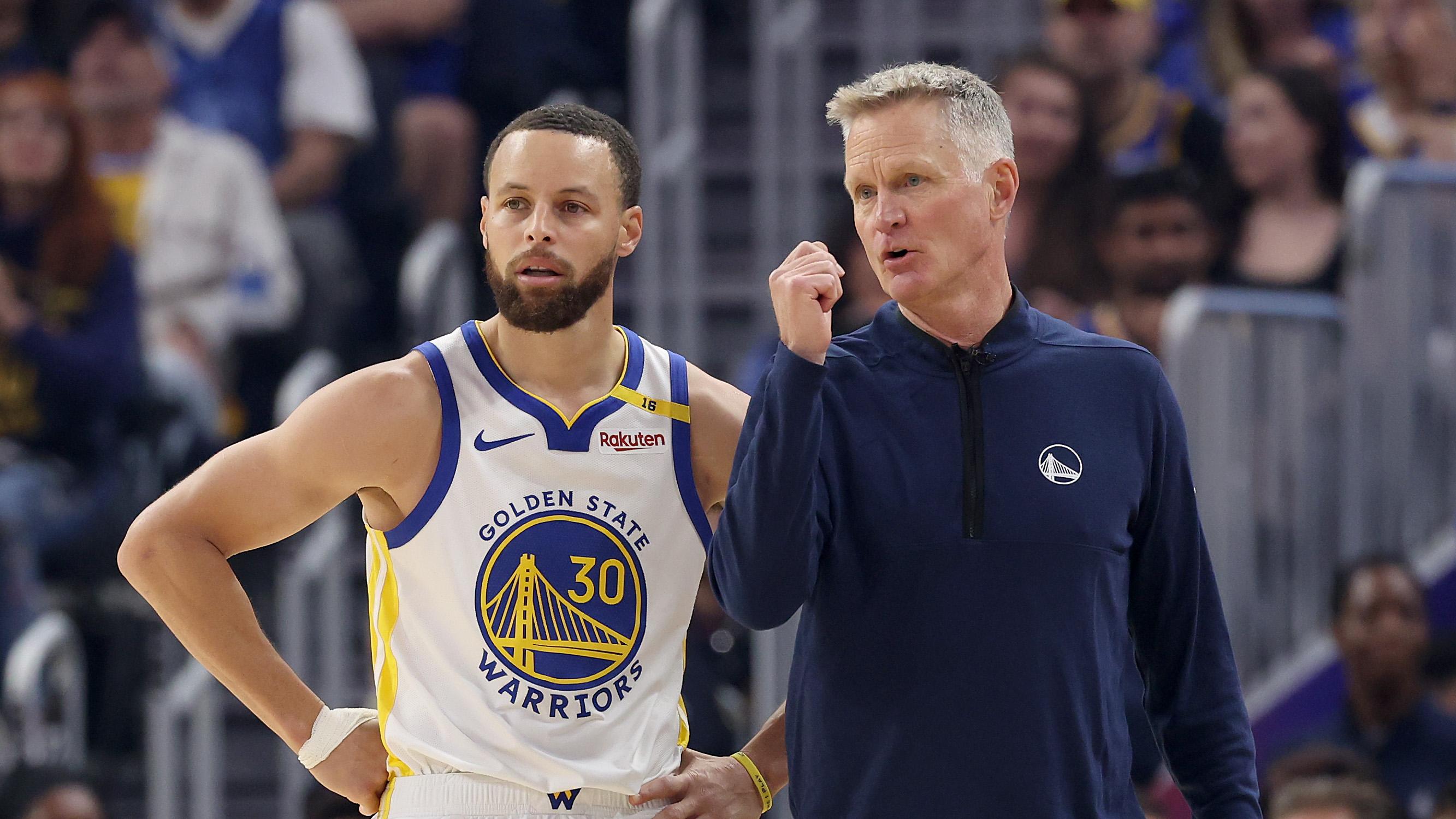 Los Angeles Clippers v Golden State Warriors