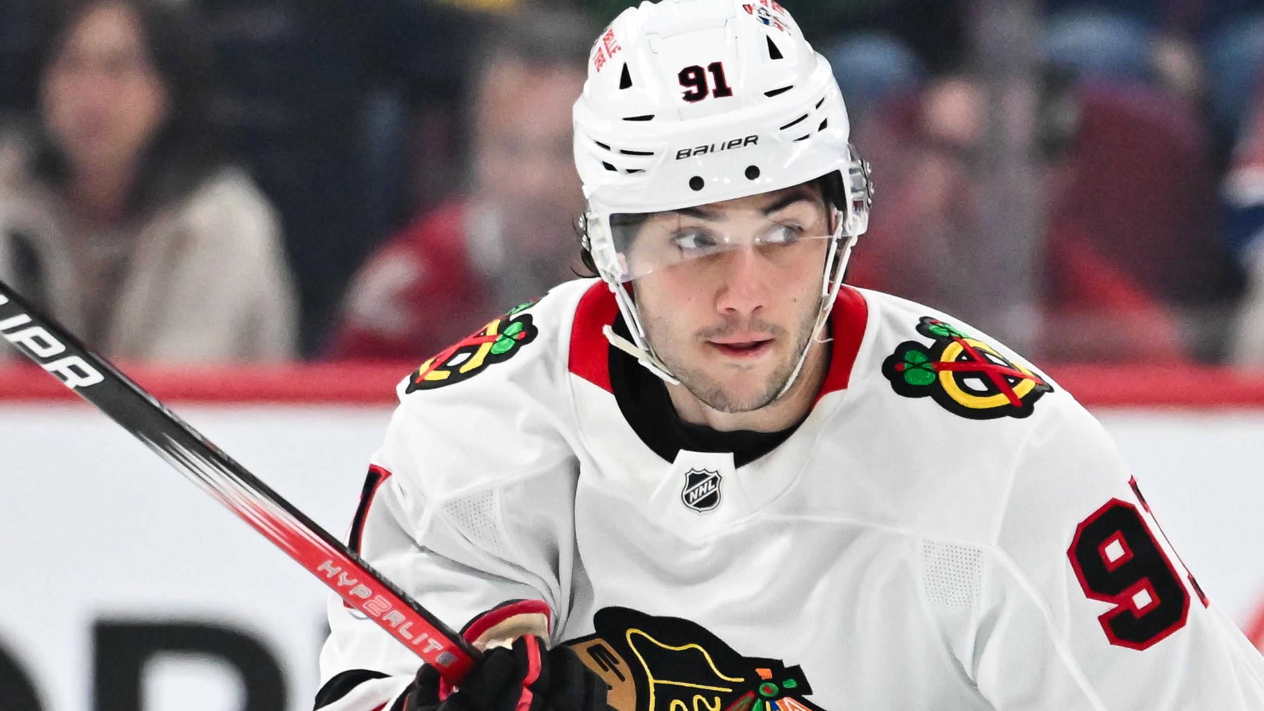 Chicago Blackhawks v Montreal Canadiens