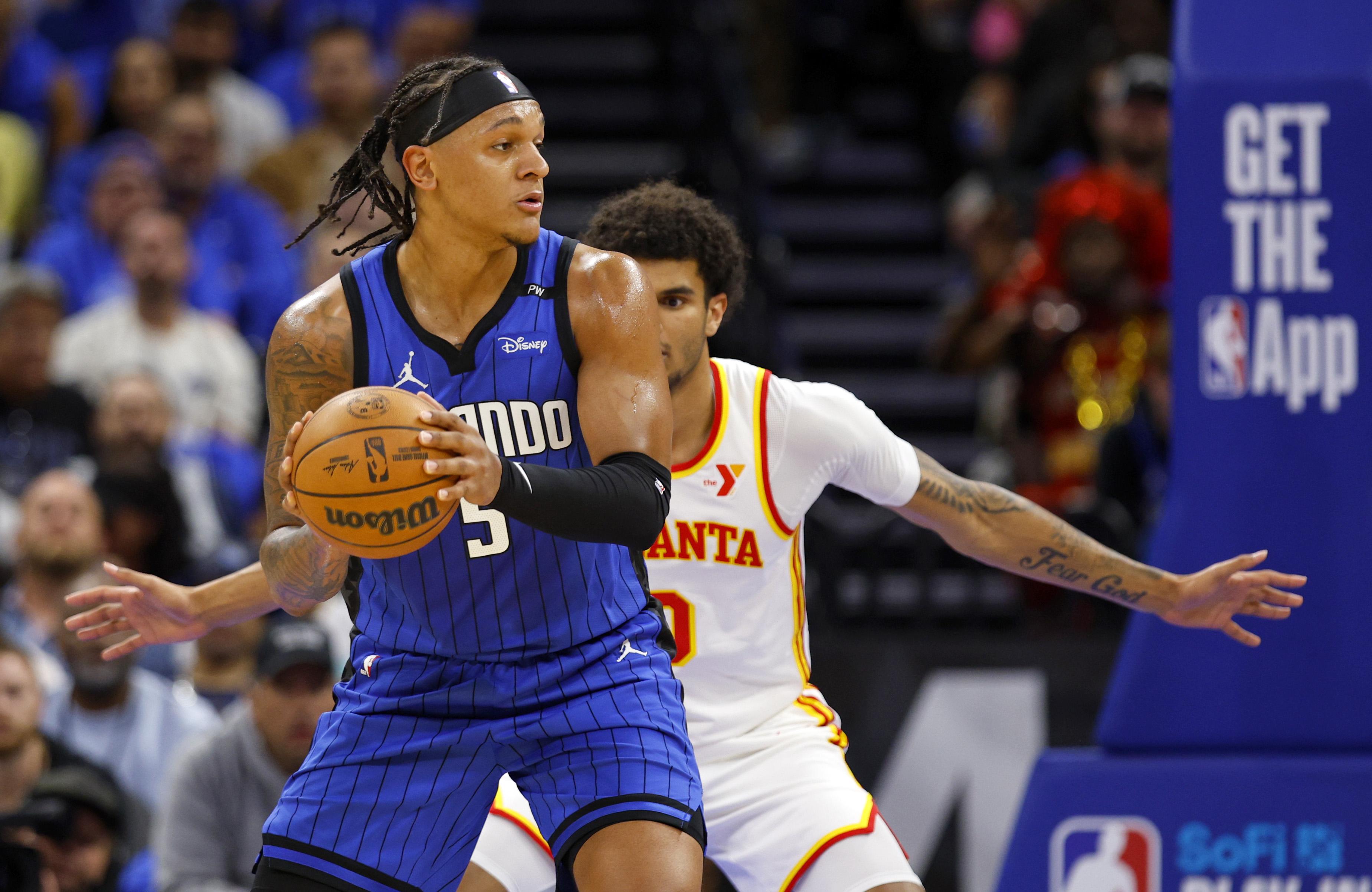 Atlanta Hawks v Orlando Magic - Play-In Tournament
