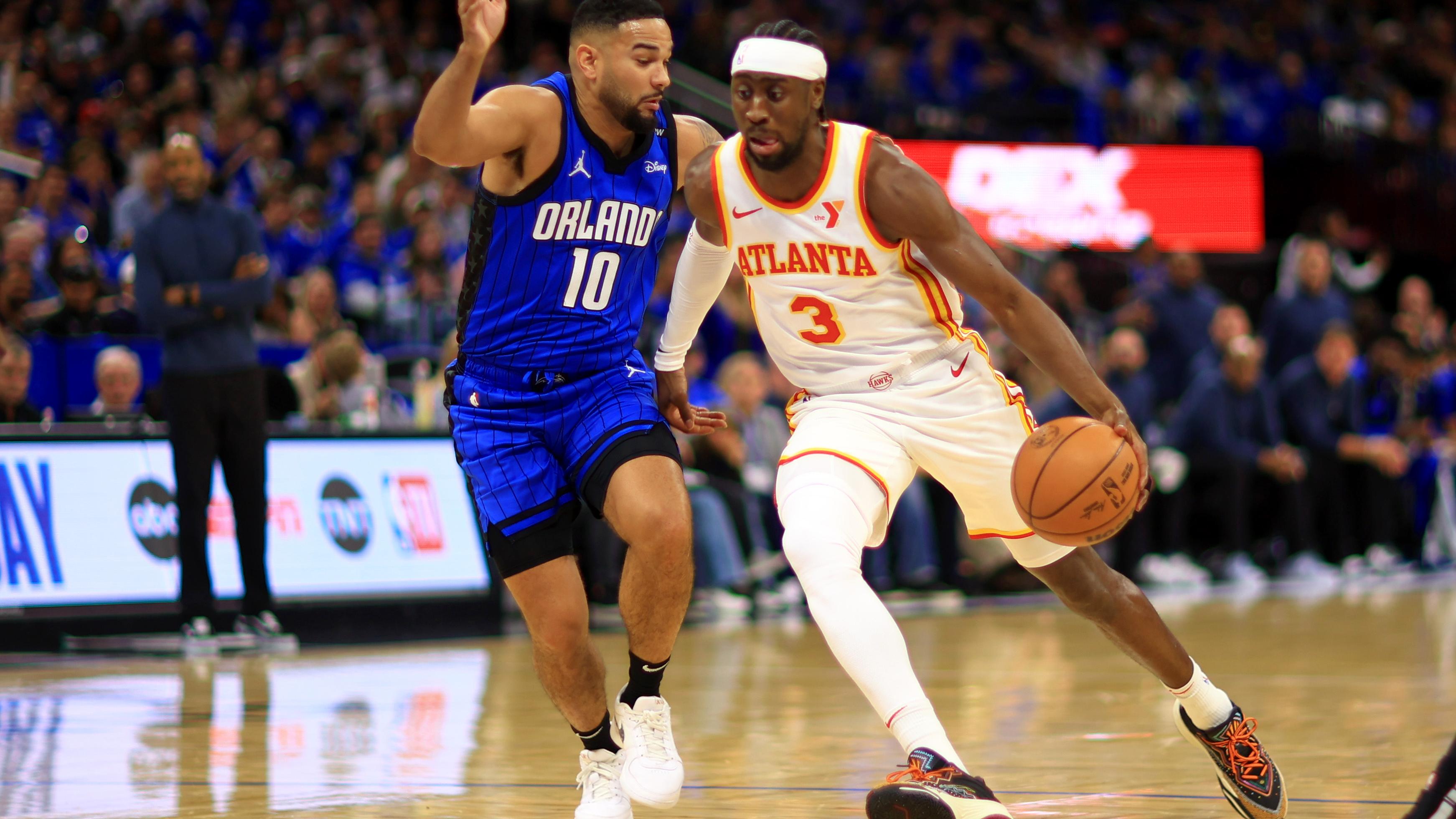 Atlanta Hawks v Orlando Magic - Play-In Tournament