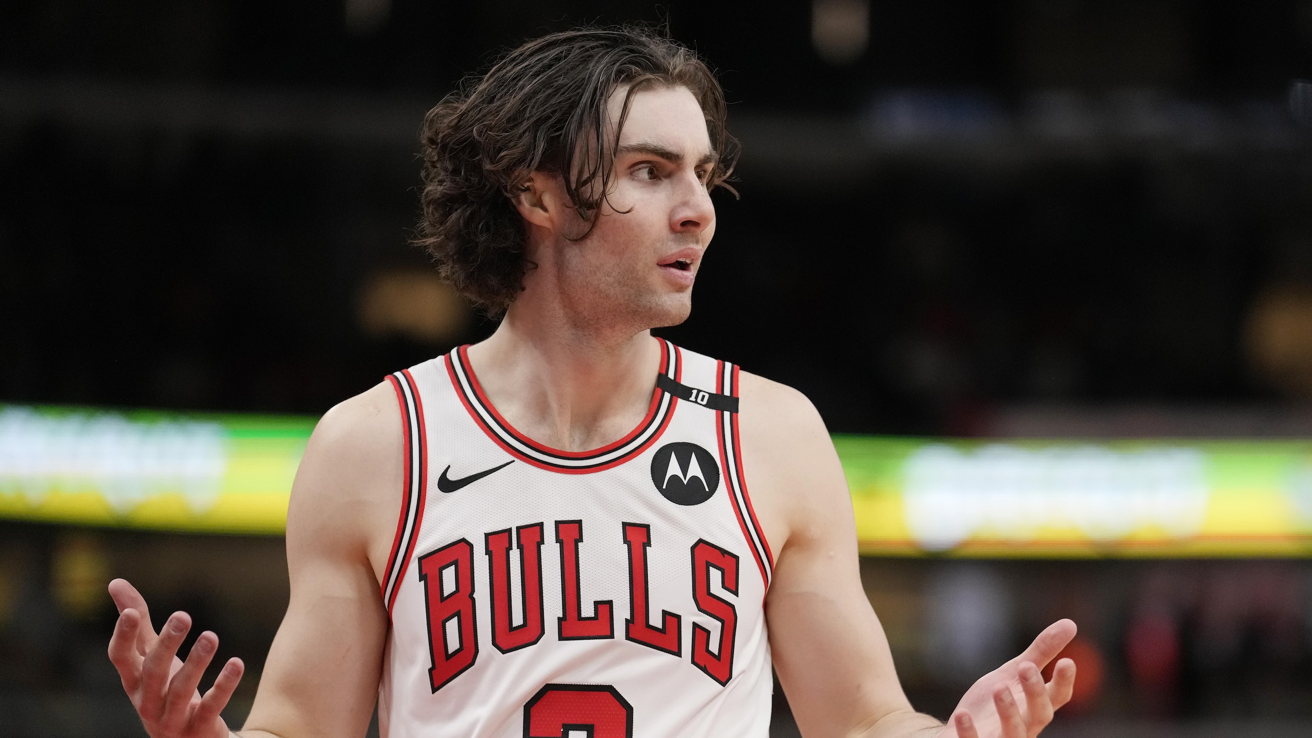 Toronto Raptors v Chicago Bulls