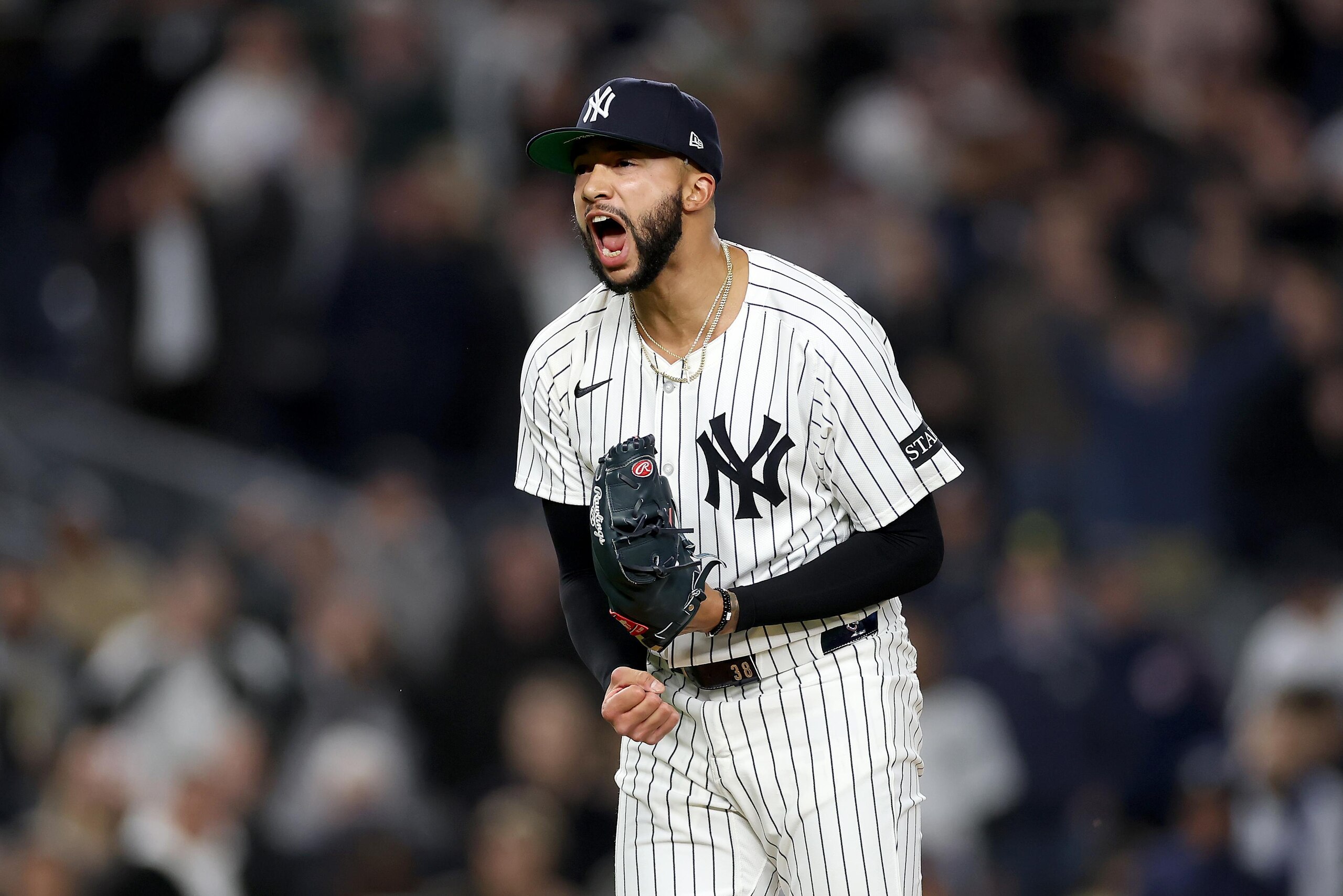 Kansas City Royals v New York Yankees Kansas City Royals v New York Yankees