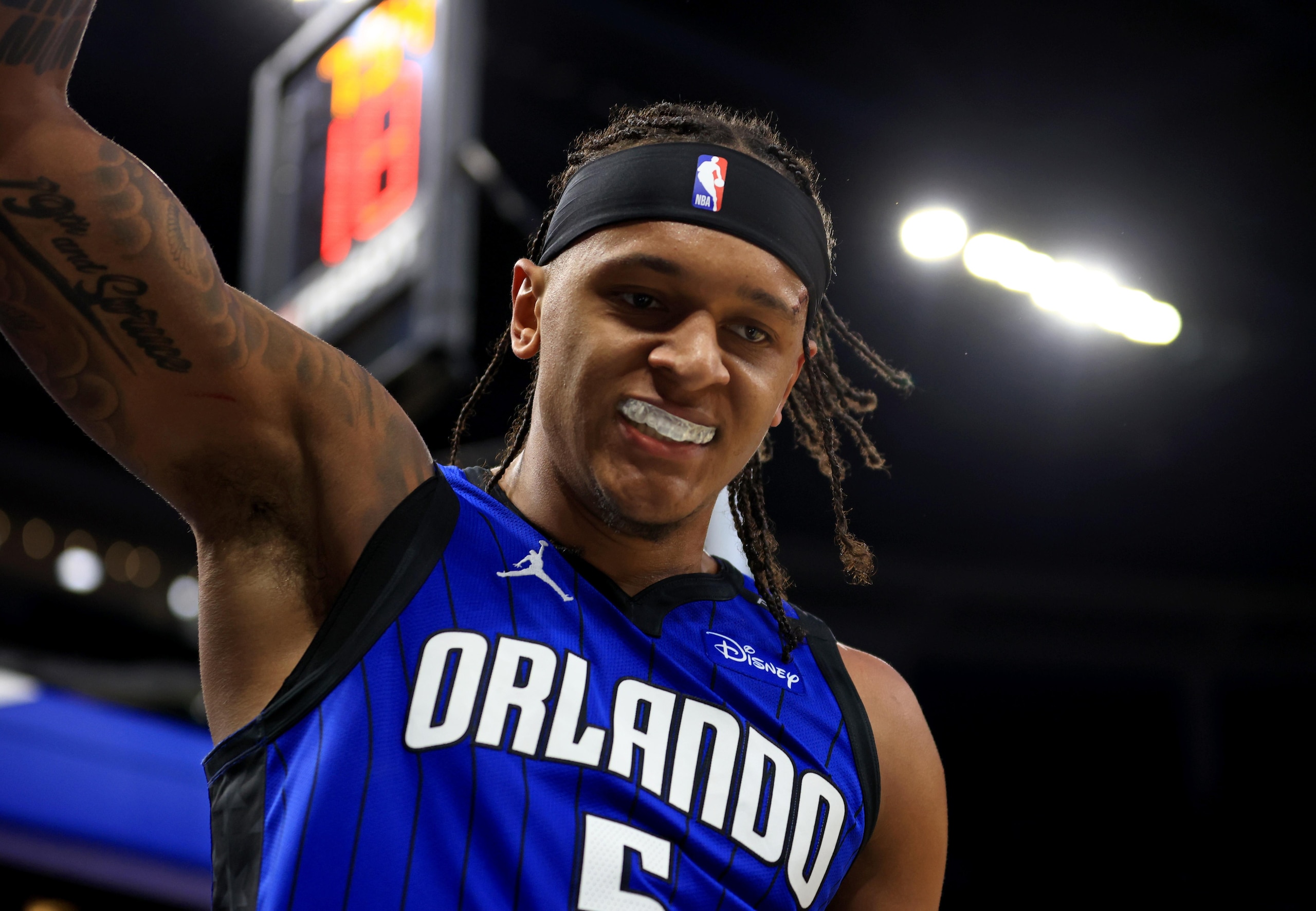 Atlanta Hawks v Orlando Magic - Play-In Tournament