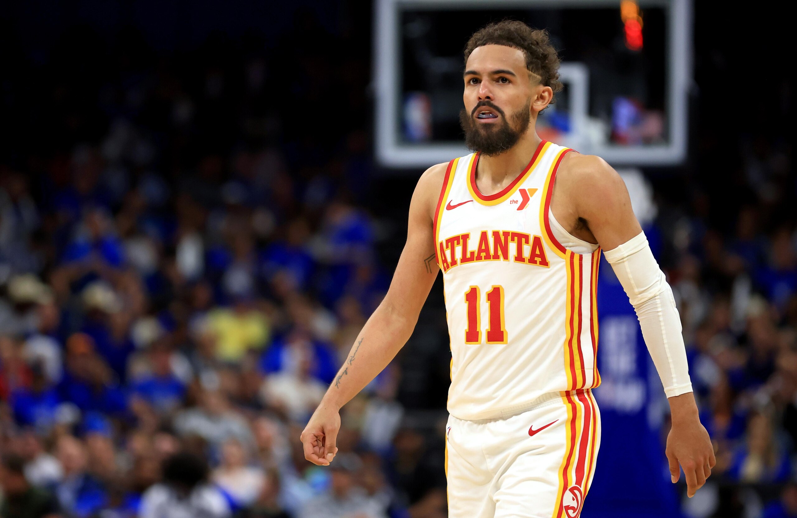 Atlanta Hawks v Orlando Magic - Play-In Tournament Atlanta Hawks v Orlando Magic - Play-In Tournament