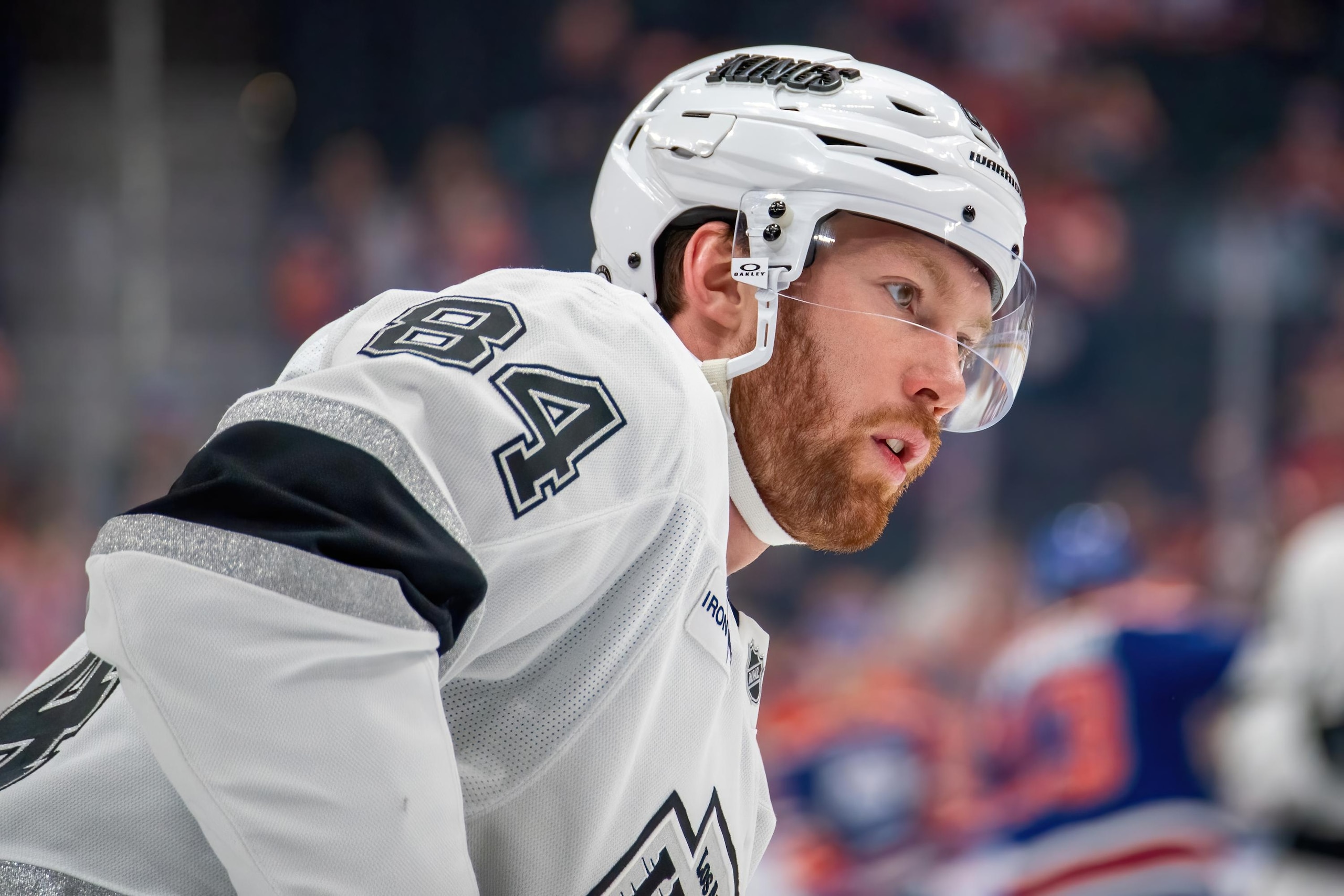 Los Angeles Kings v Edmonton Oilers Los Angeles Kings v Edmonton Oilers