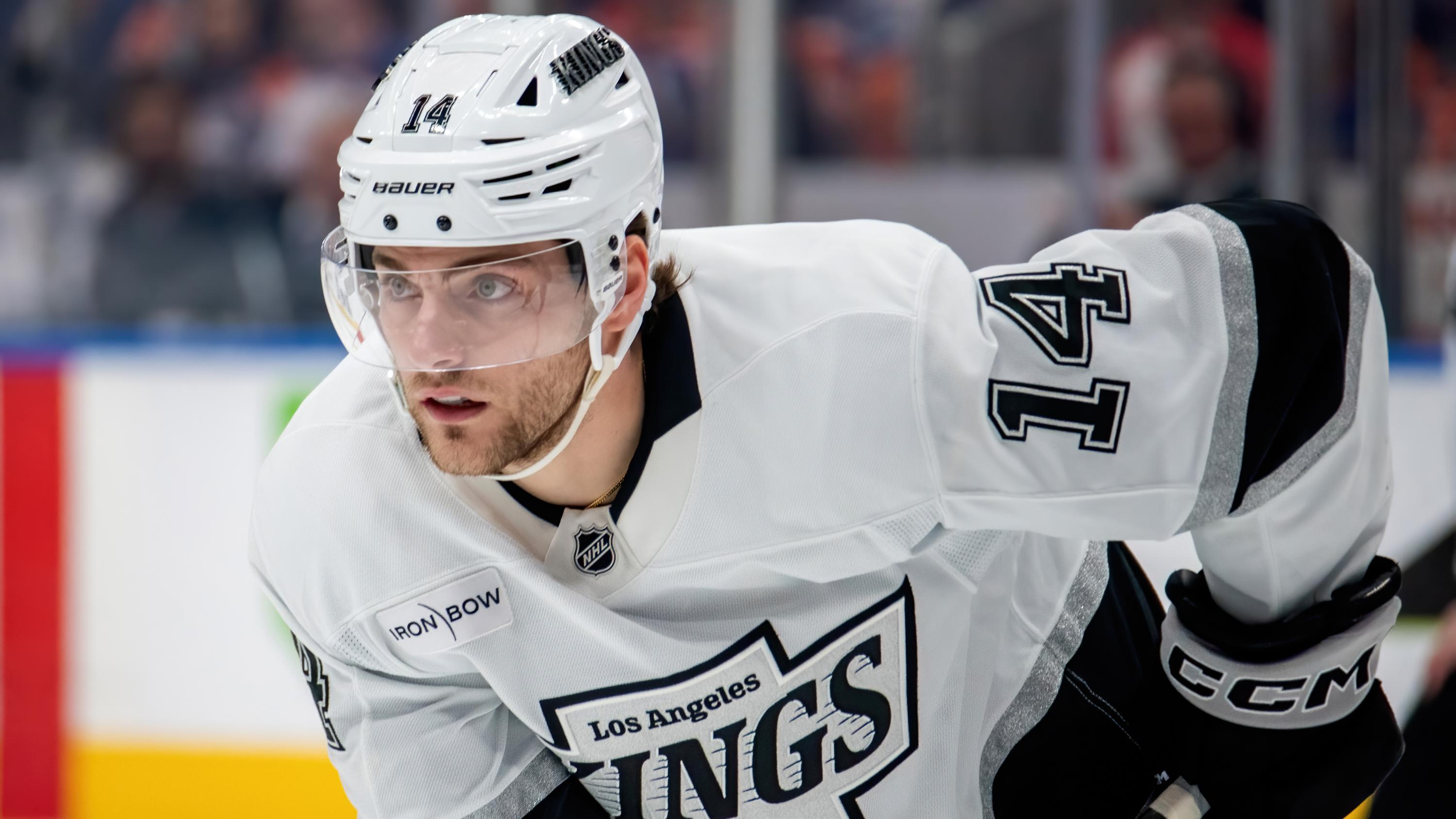 Los Angeles Kings v Edmonton Oilers