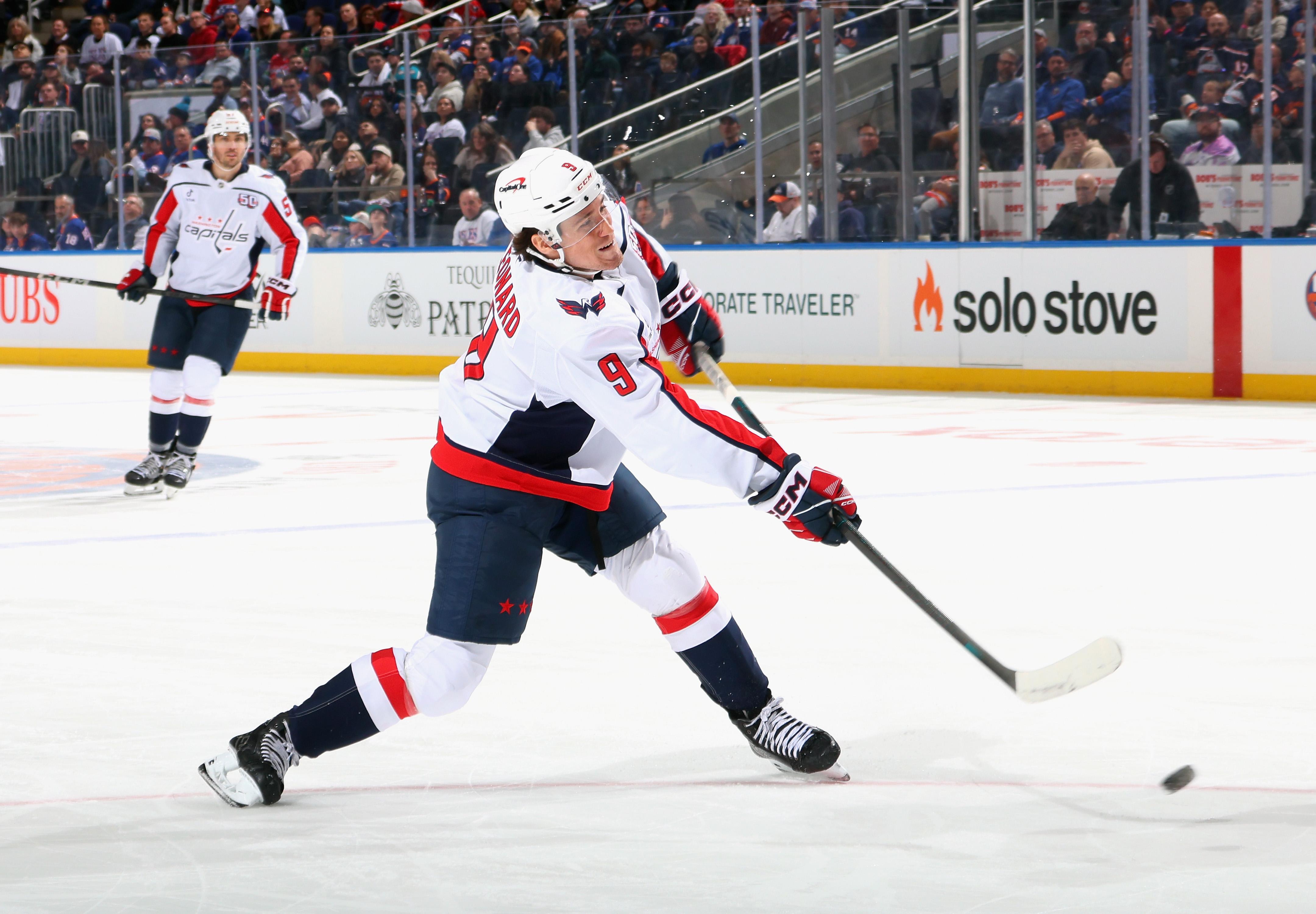 Washington Capitals v New York Islanders