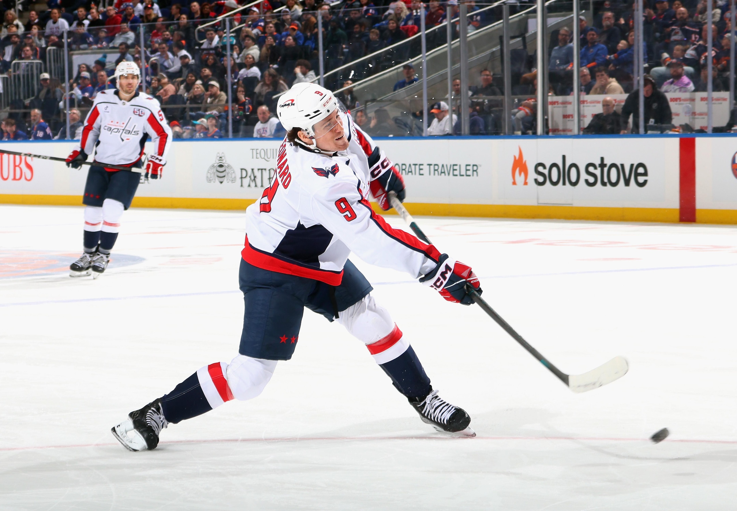 Washington Capitals v New York Islanders Washington Capitals v New York Islanders
