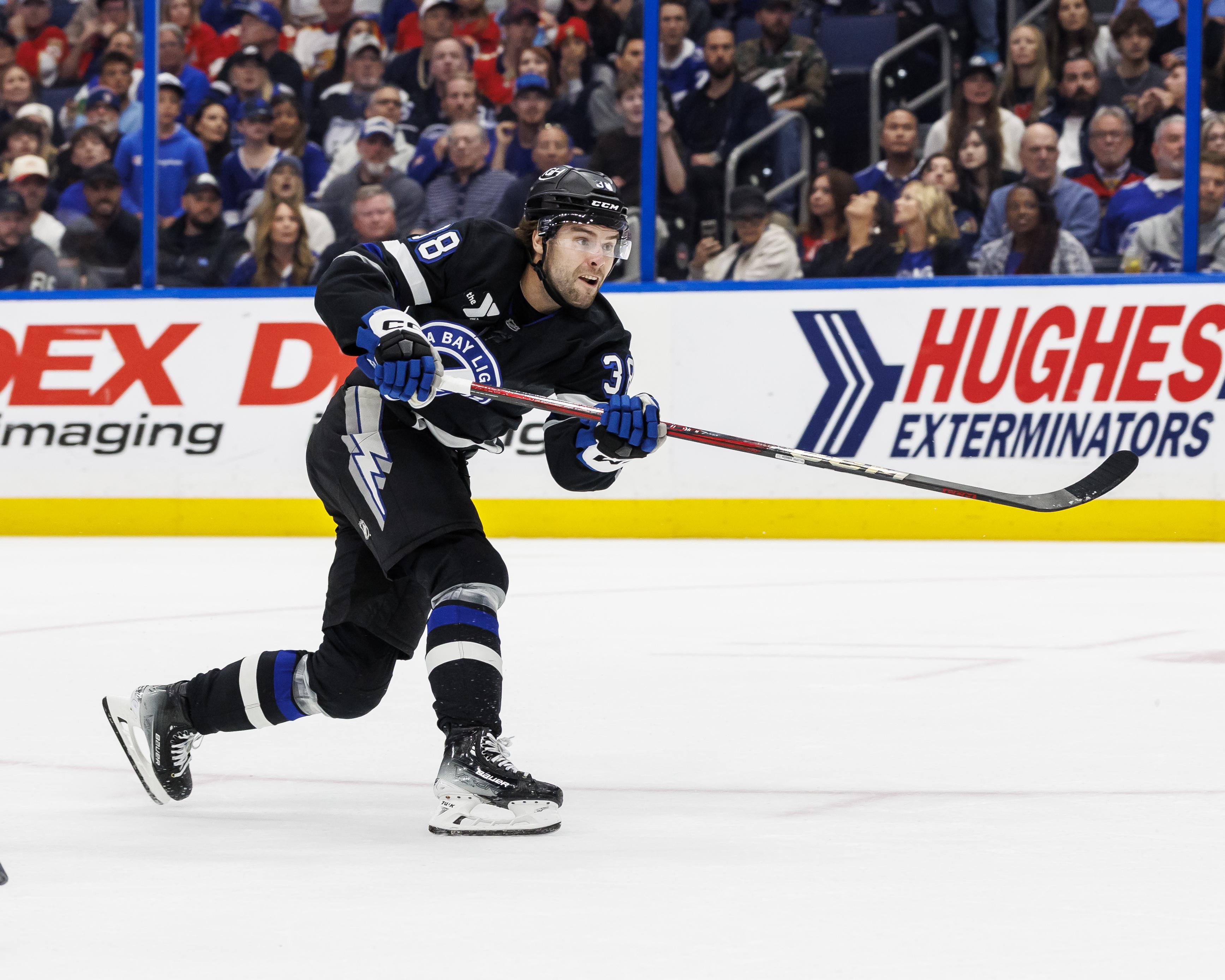 Florida Panthers v Tampa Bay Lightning