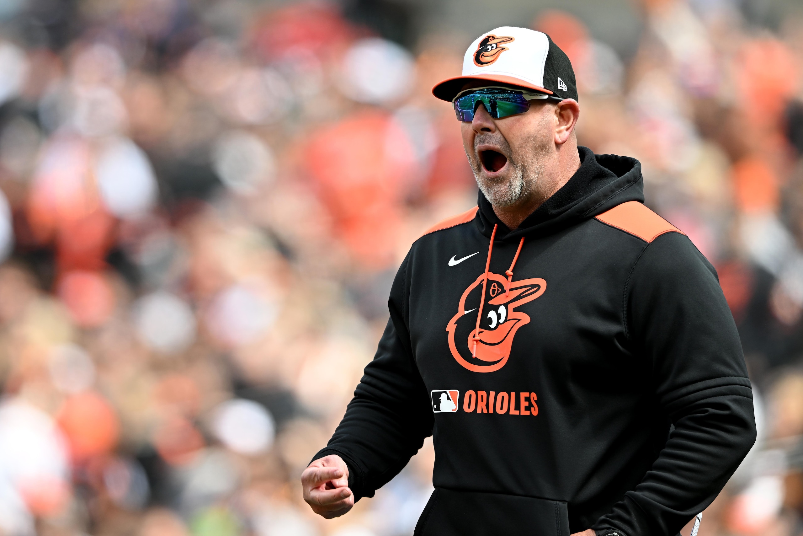 Toronto Blue Jays v Baltimore Orioles