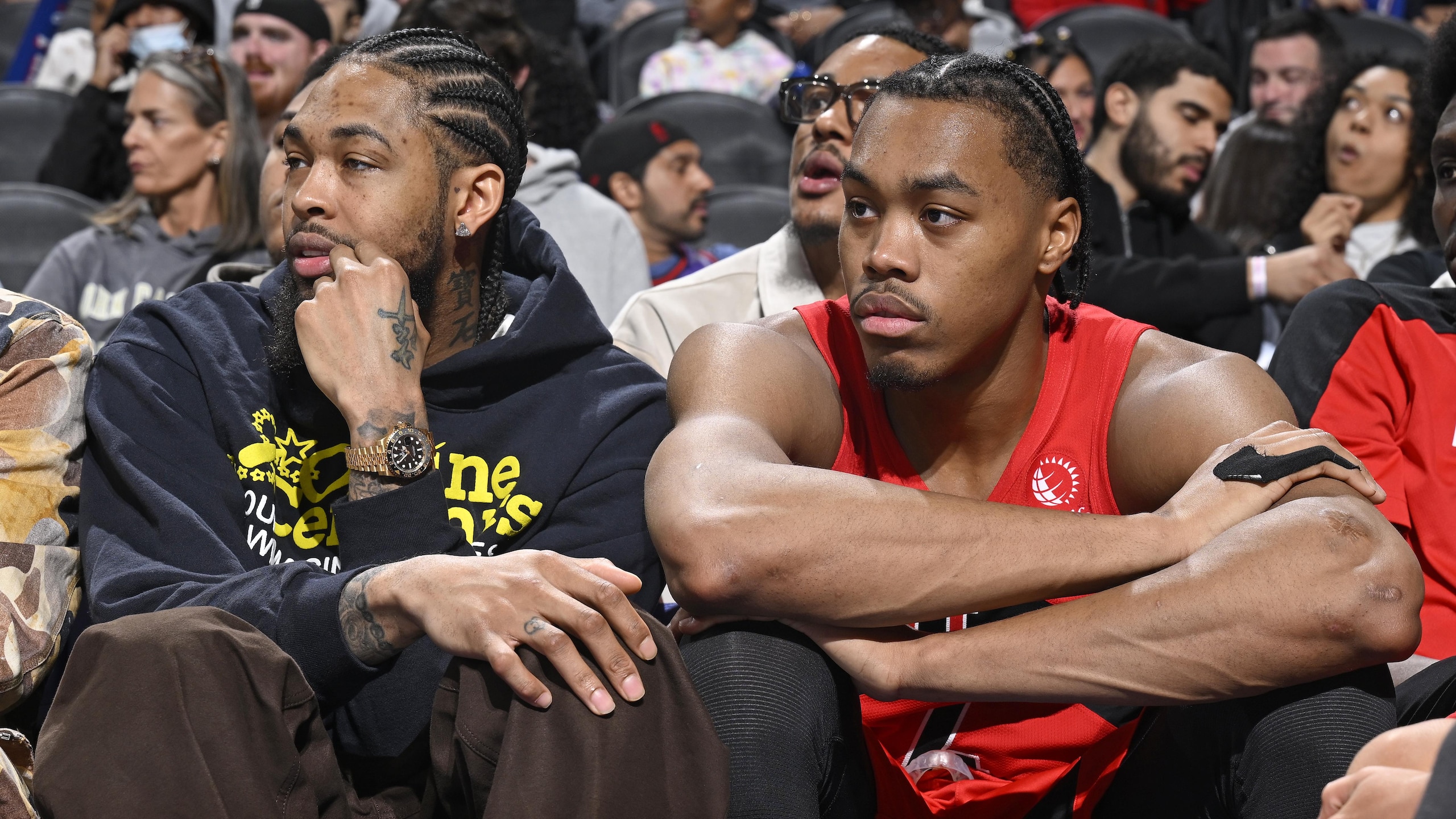 Toronto Raptors v Philadelphia 76ers