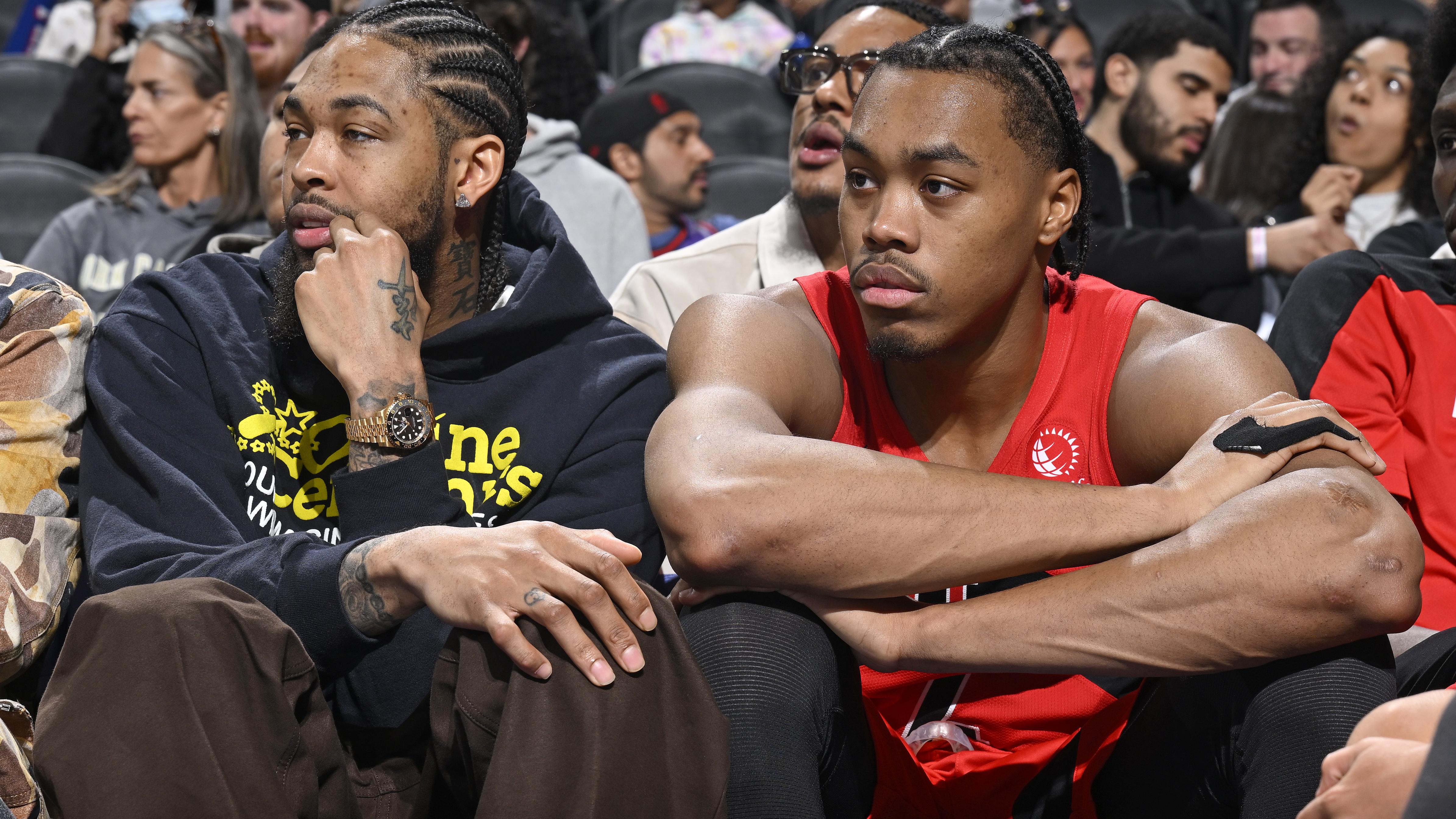 Toronto Raptors v Philadelphia 76ers