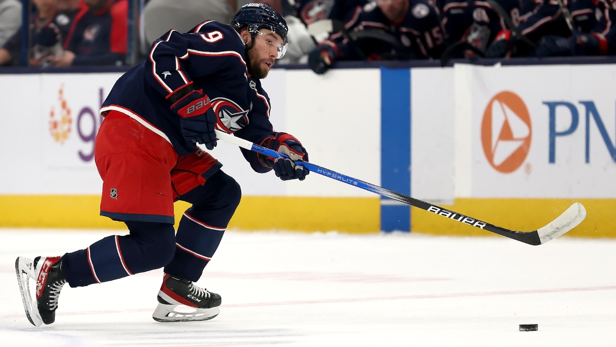 Buffalo Sabres v Columbus Blue Jackets Buffalo Sabres v Columbus Blue Jackets
